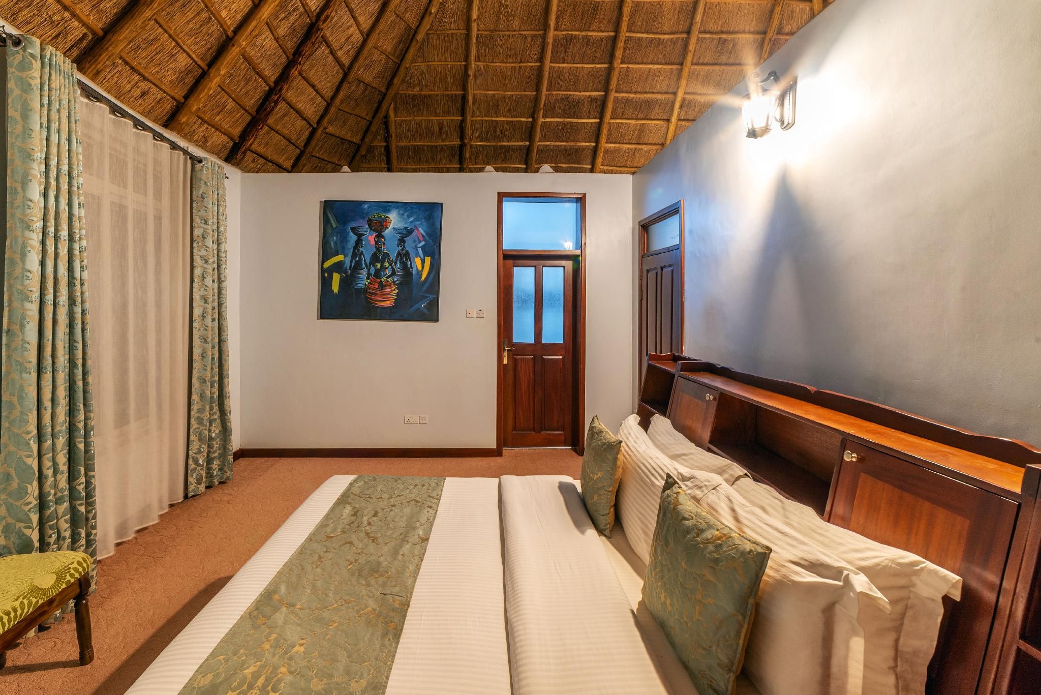 Masheda Palms Resort Executive Cottage