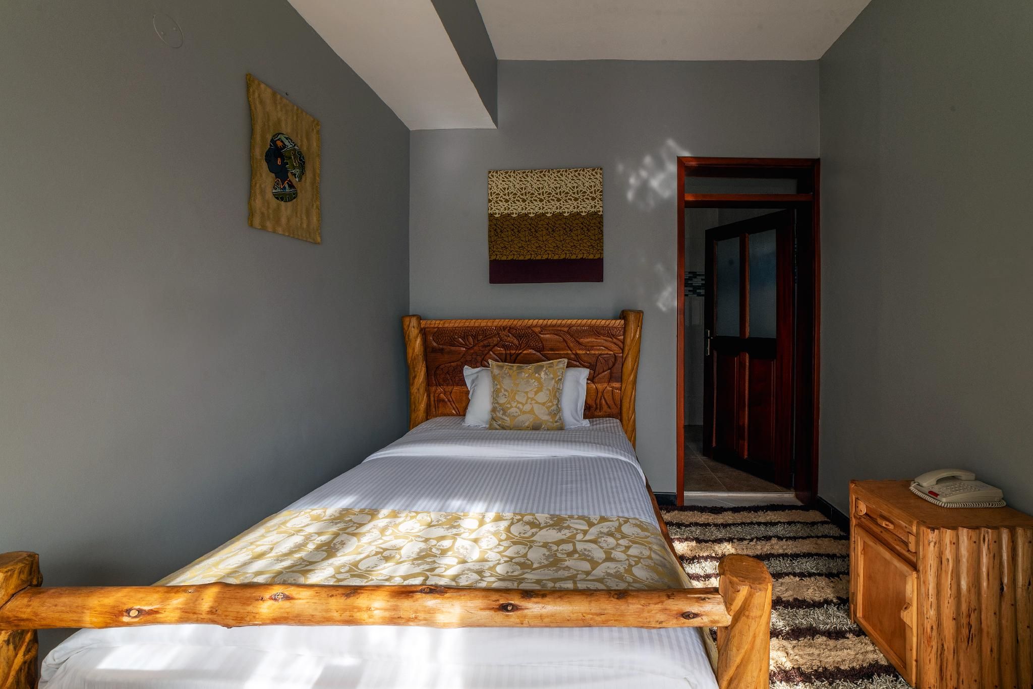 Masheda Palms Resort Single Cottage 2