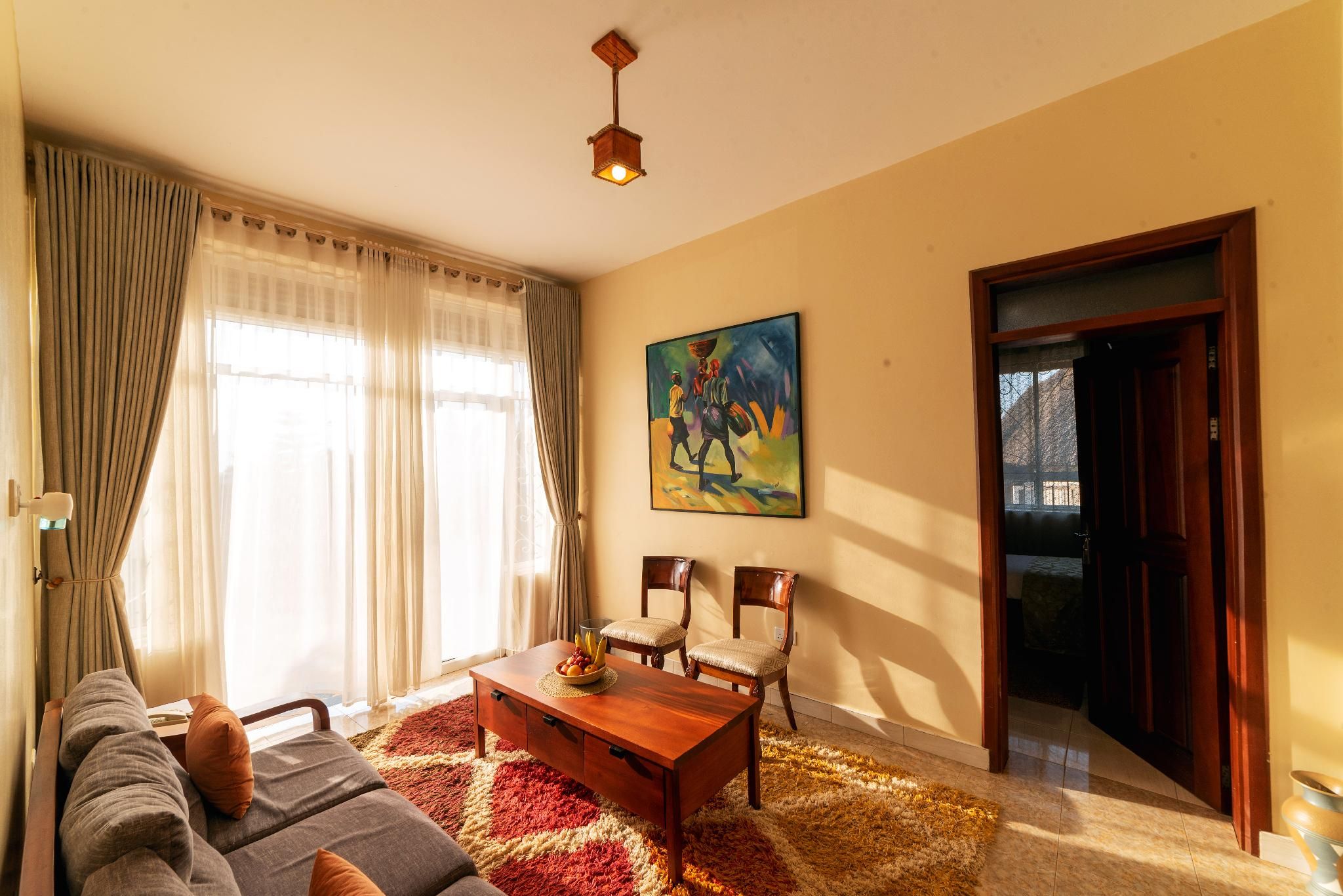 Masheda Palms Resort Family Cottage 3