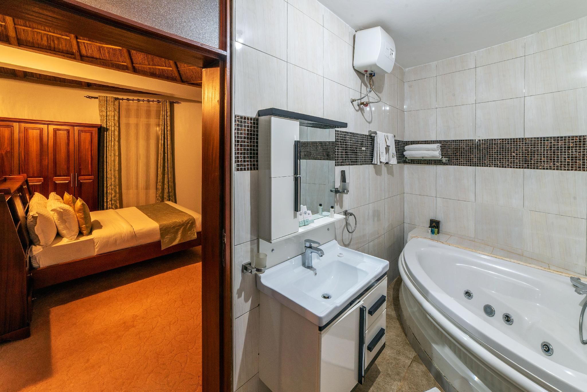 Masheda Palms Resort Executive Cottage 3