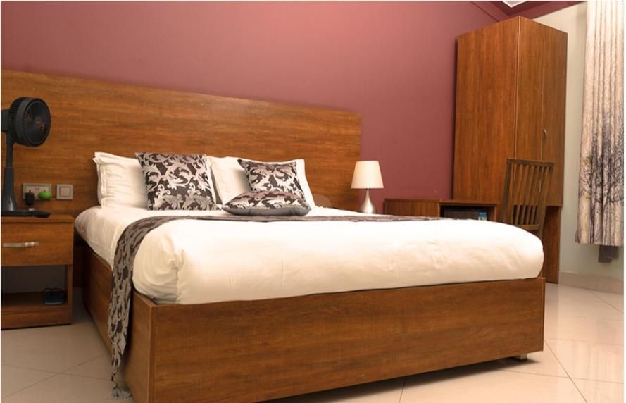 SamWeb Bed and Breakfast Deluxe King Suite