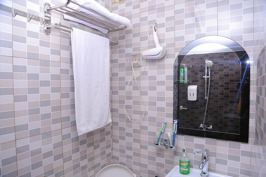 SamWeb Bed and Breakfast Deluxe Twin Room 3