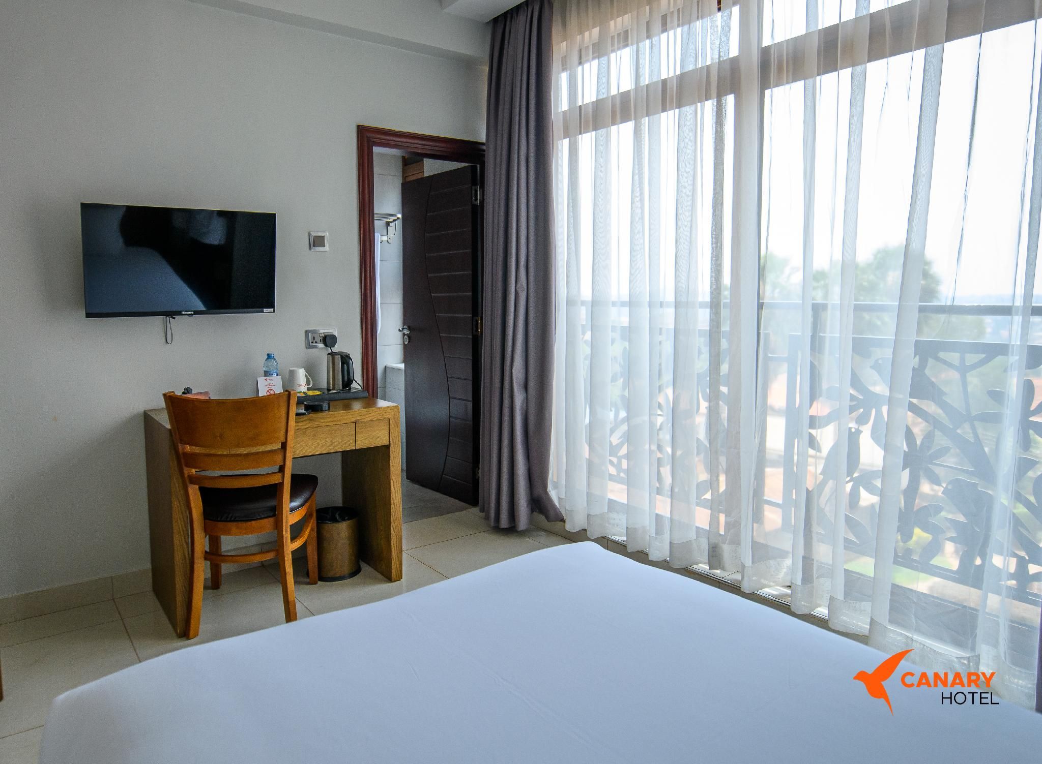 Canary Hotel Kampala Standard Room