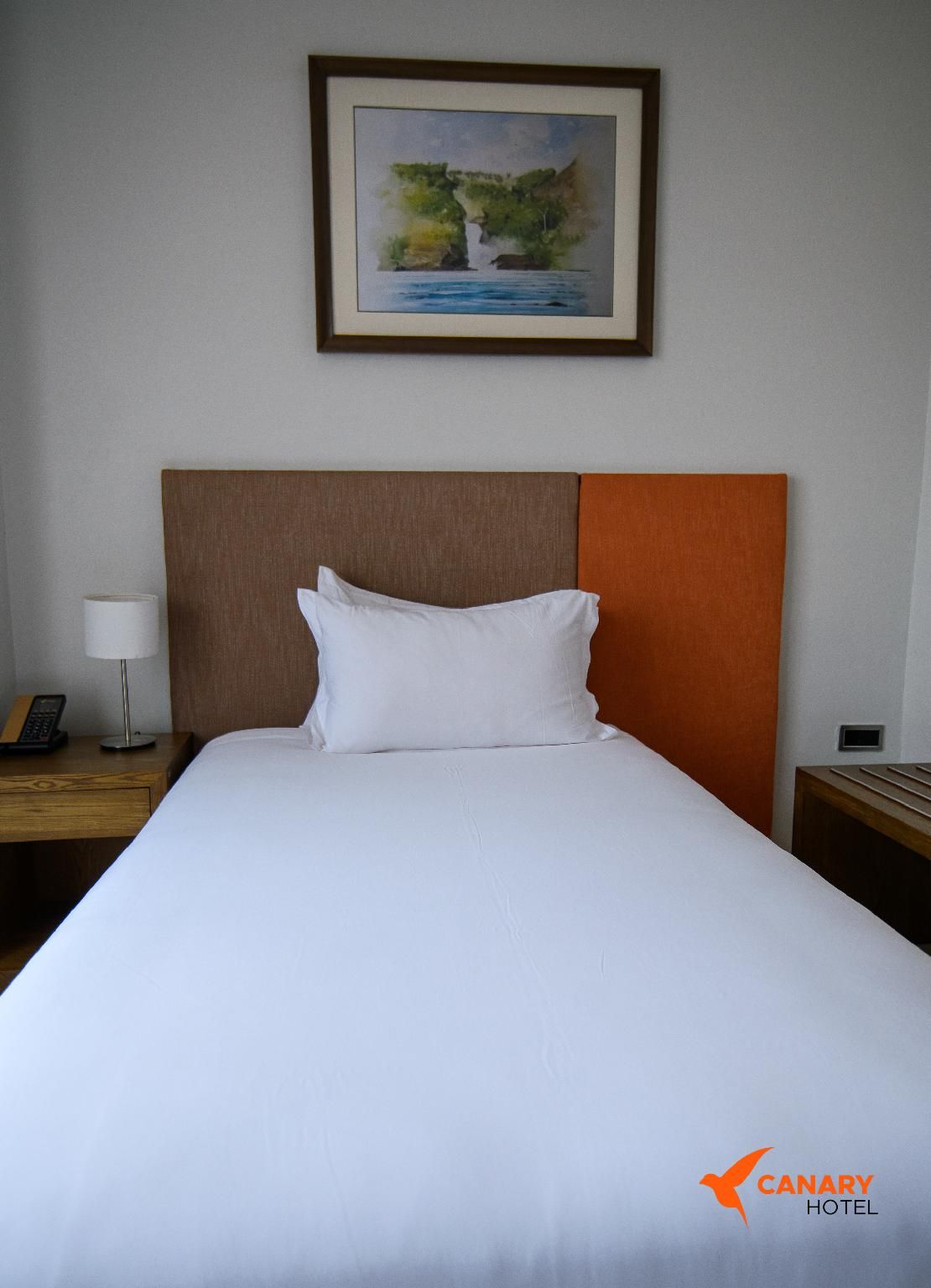 Canary Hotel Kampala Standard Room 3