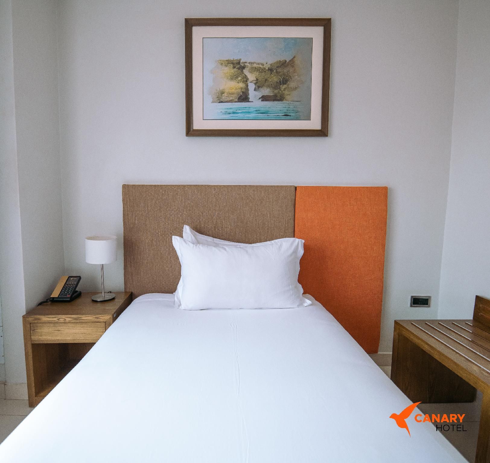 Canary Hotel Kampala Standard Room 2