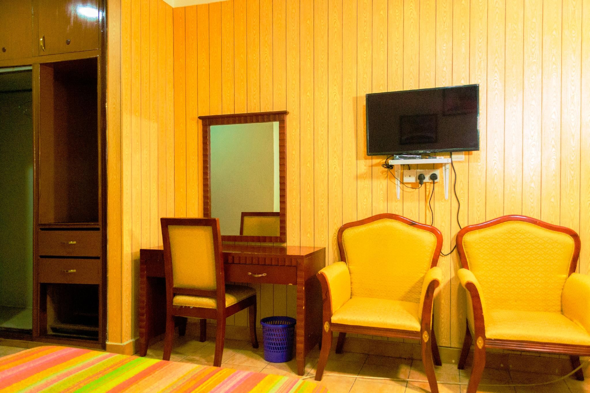Emerald Hotel Kampala