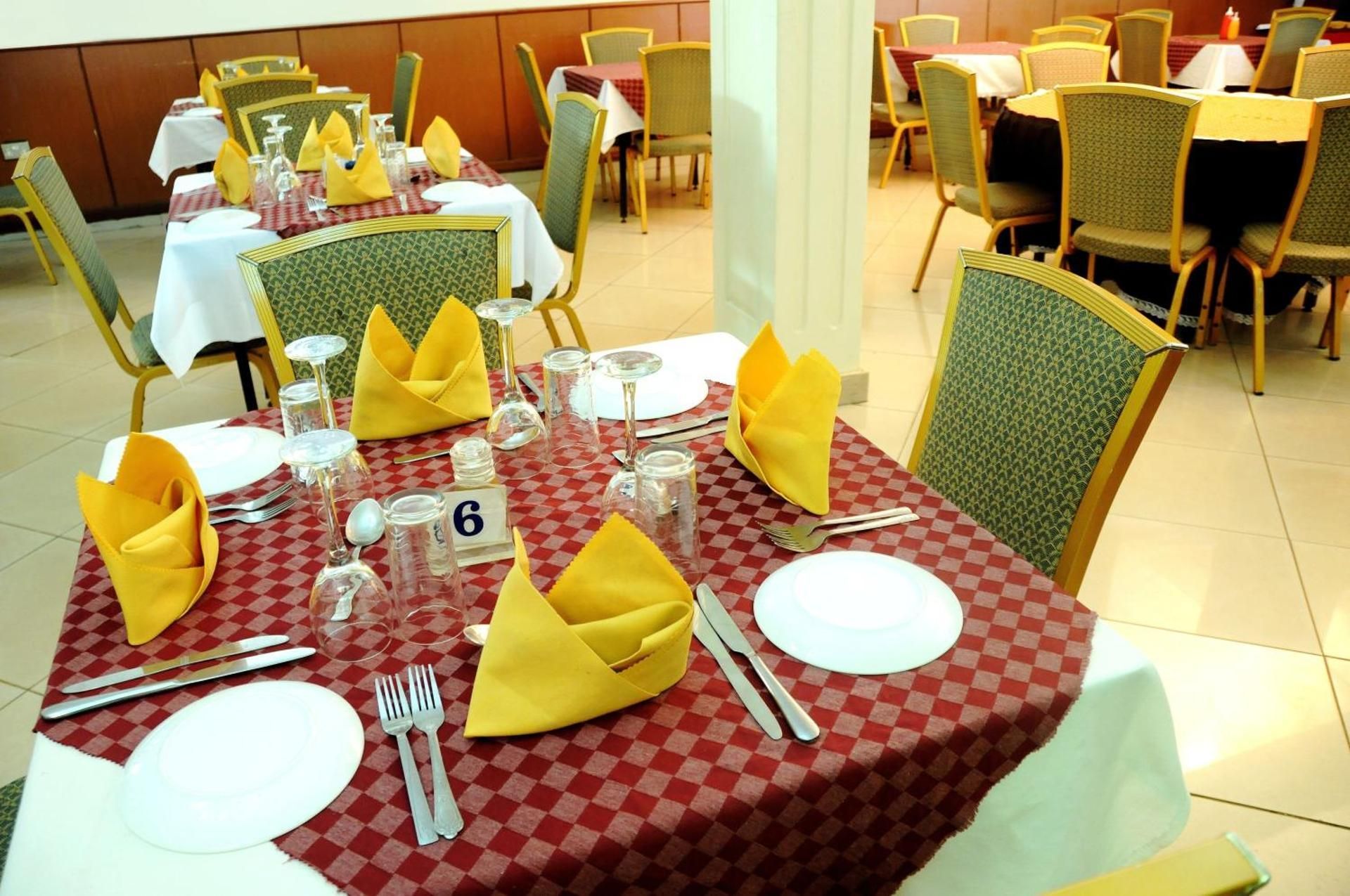 Emerald Hotel Kampala