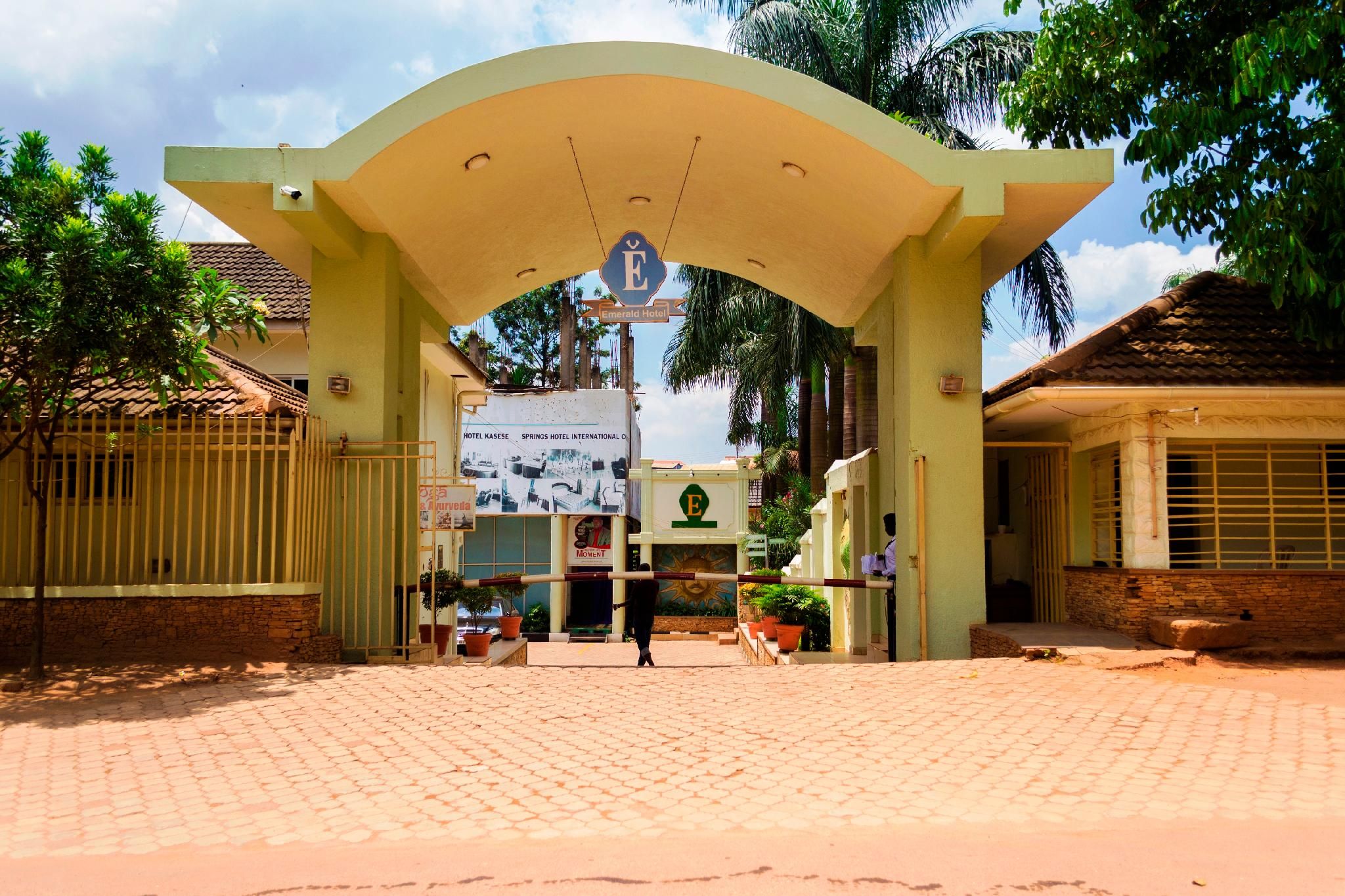 Emerald Hotel Kampala
