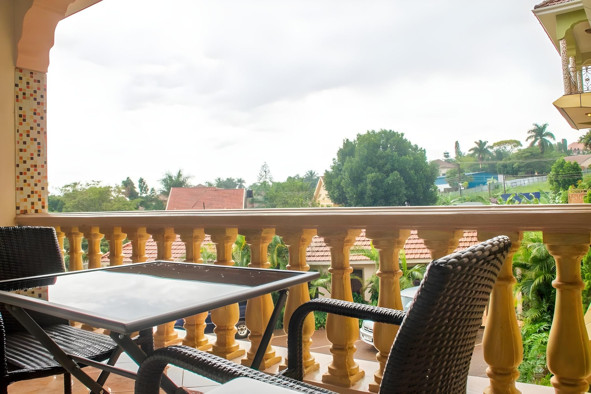 Landmark View Hotel Standard Twin Room 3