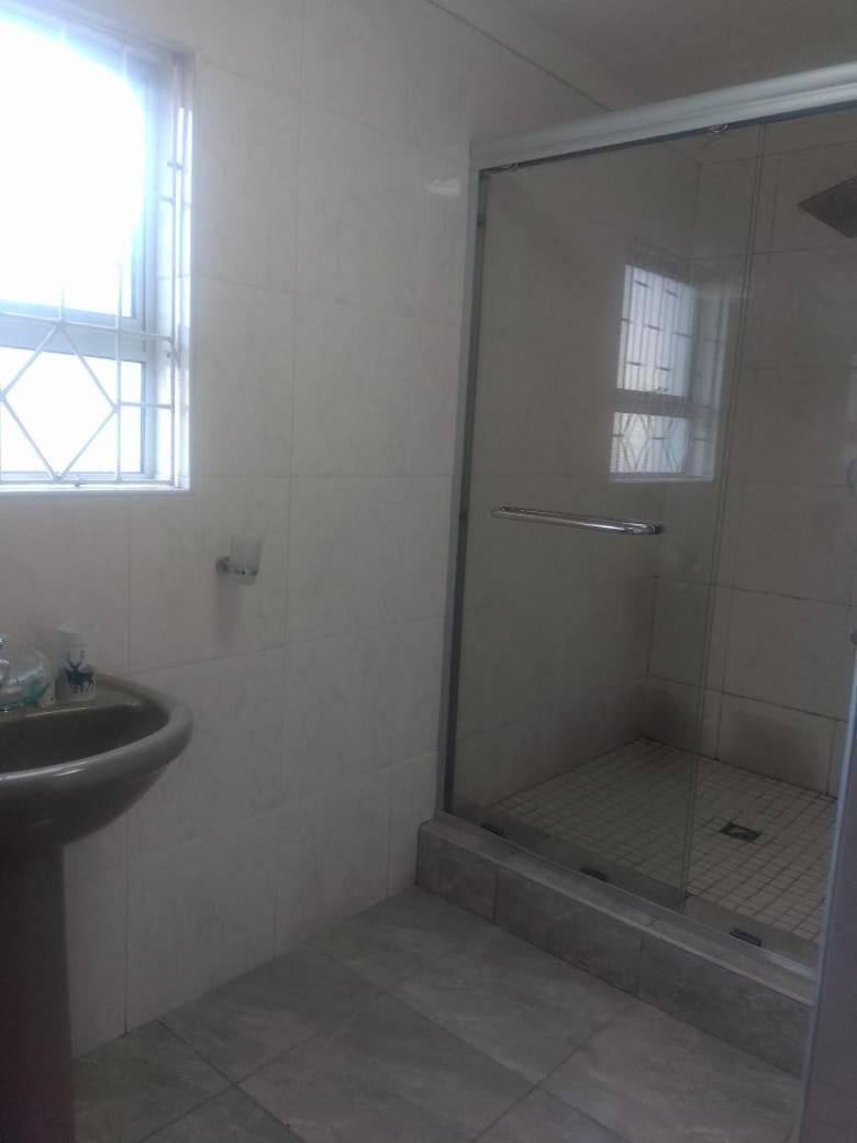 Family Room with Shower