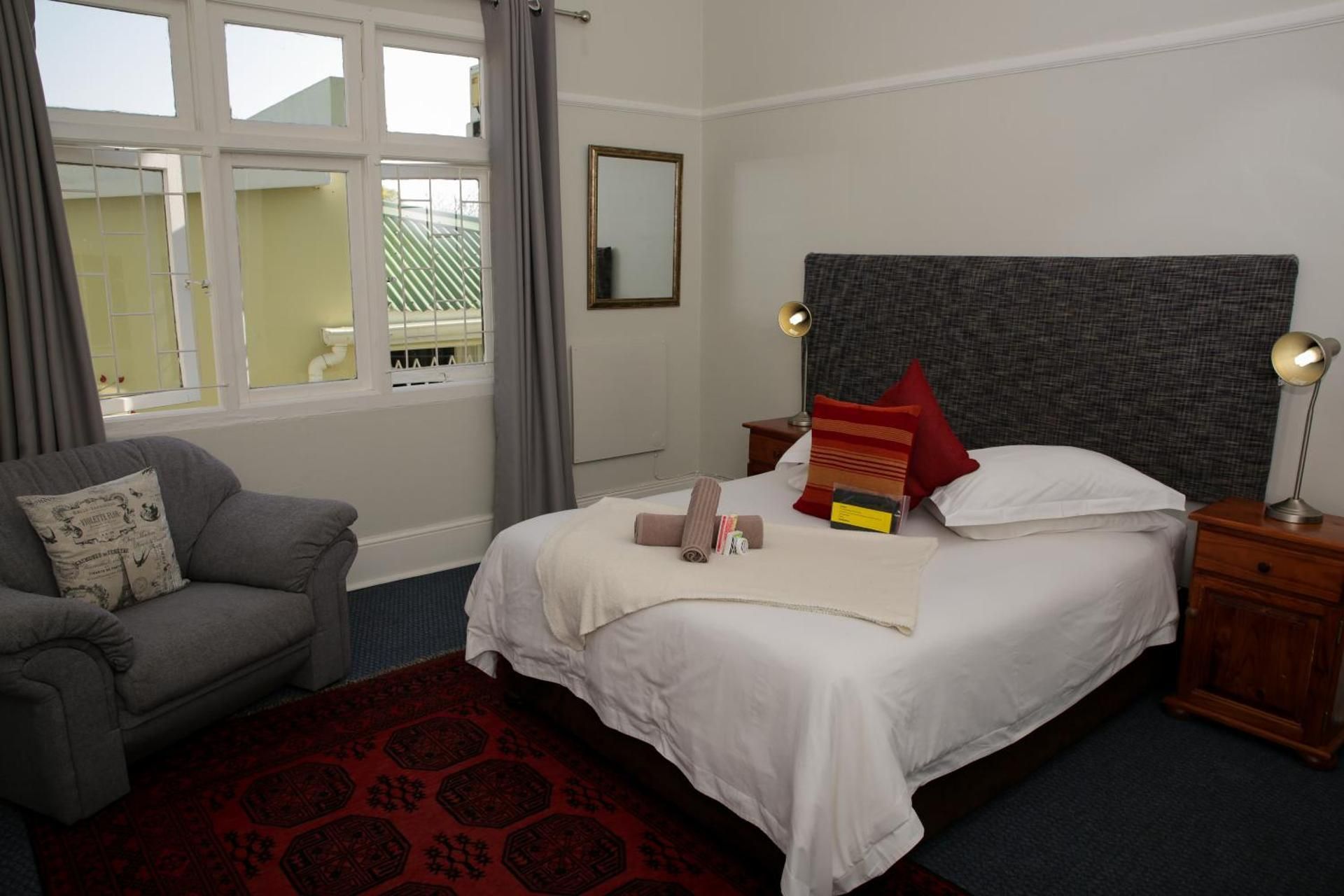 Family Double Room