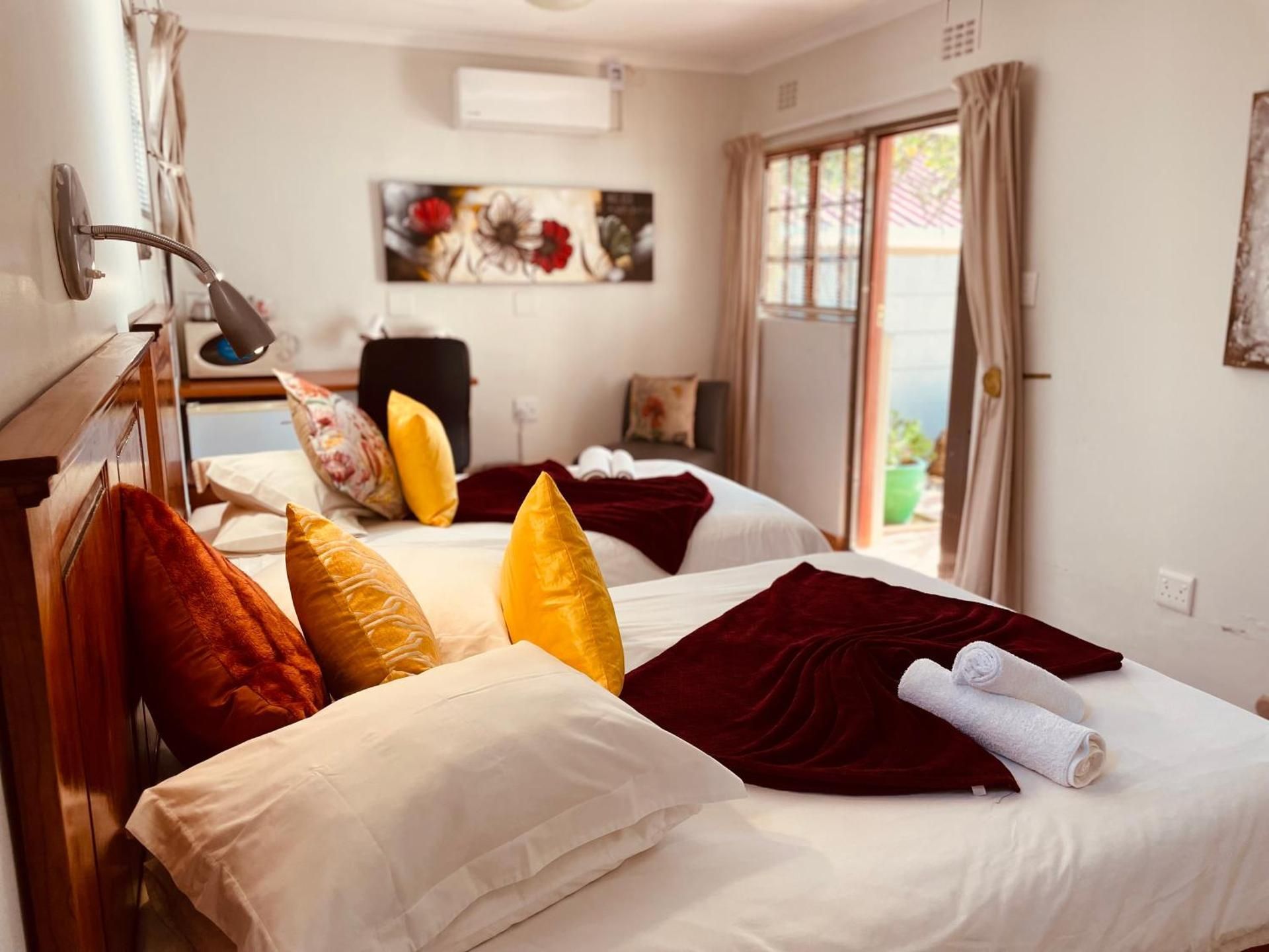 Double or Twin Room with Shower
