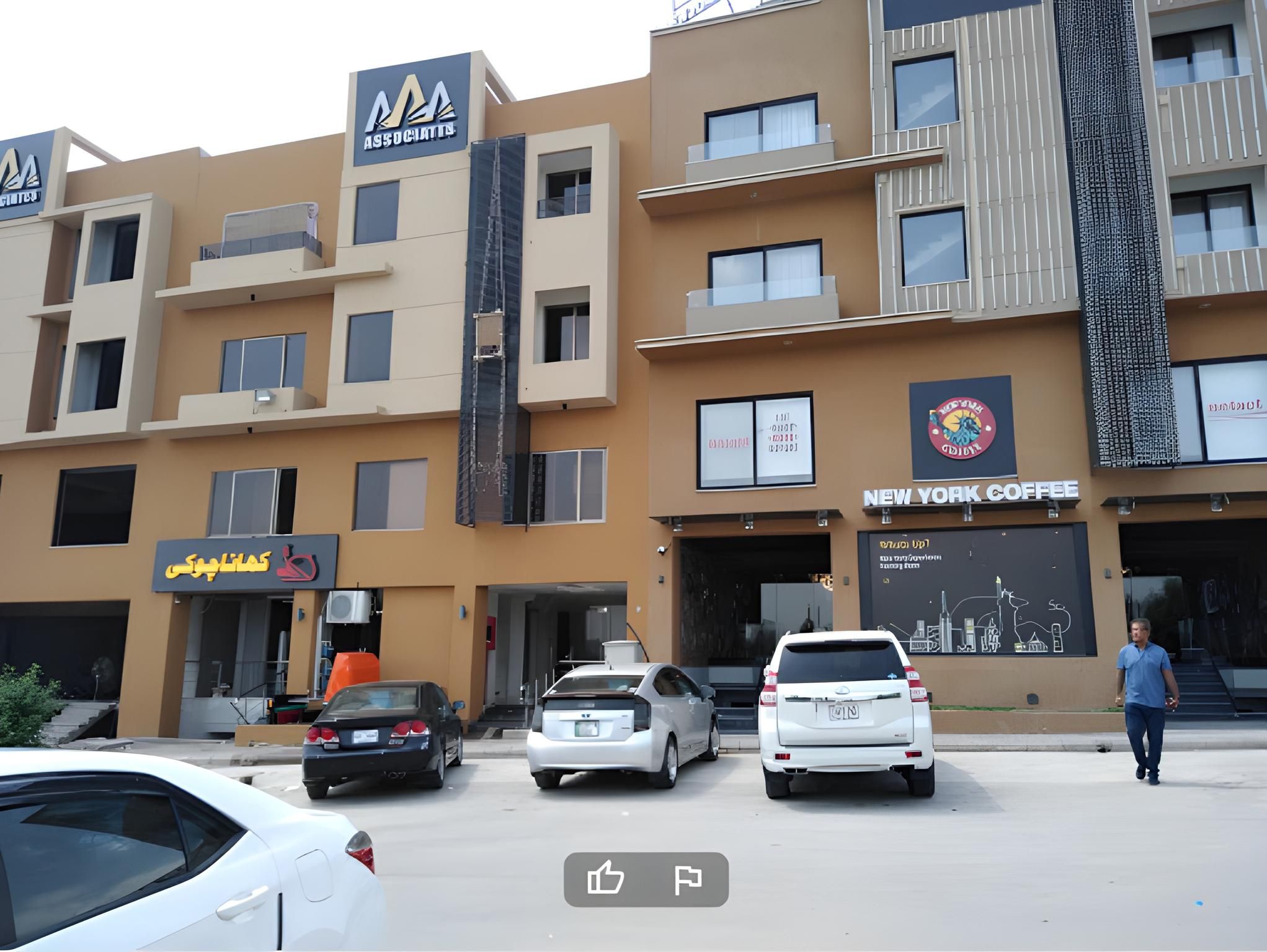 Space Luxury Rental Suites