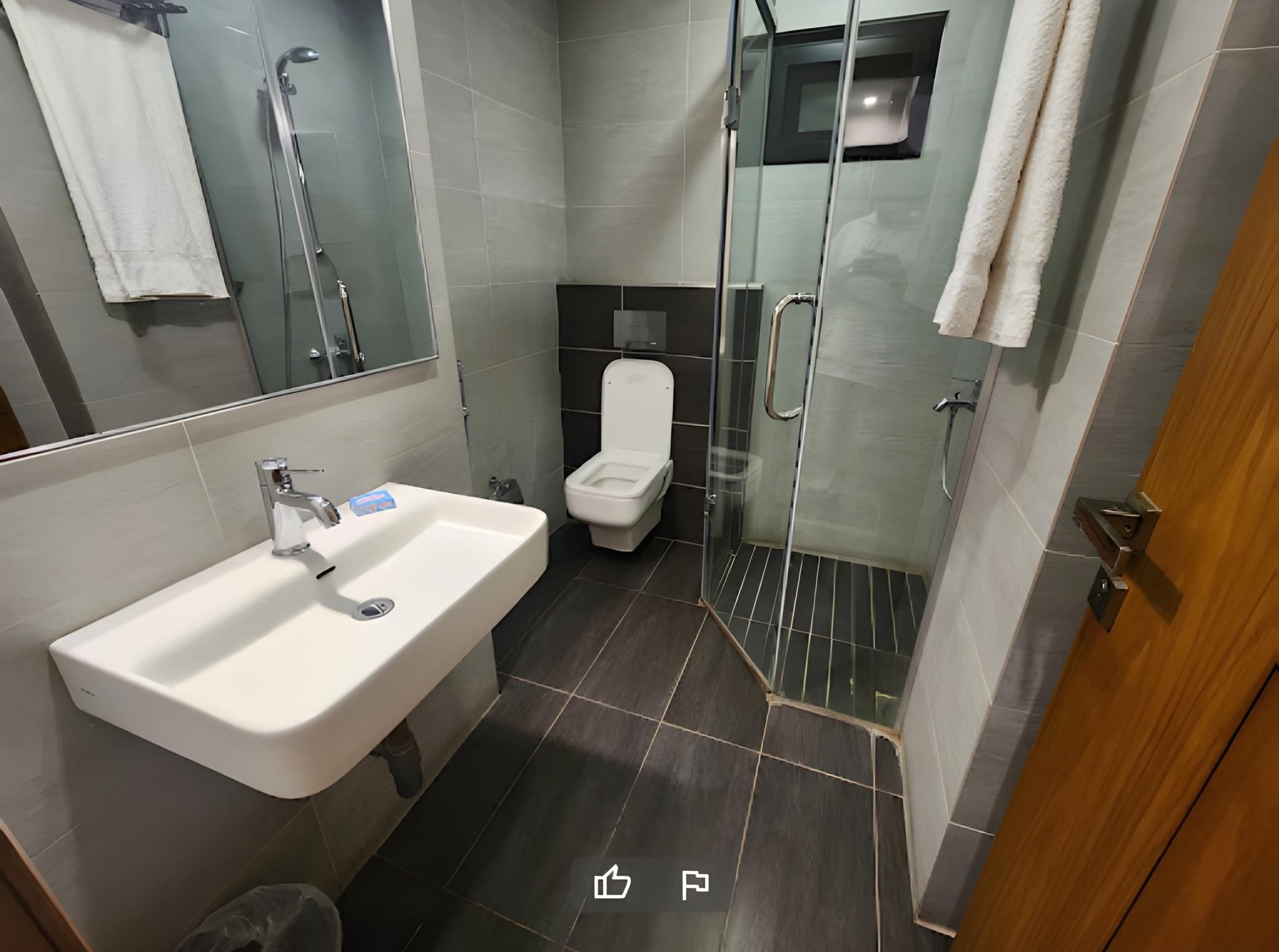 Space Luxury Rental Suites double rooms 2