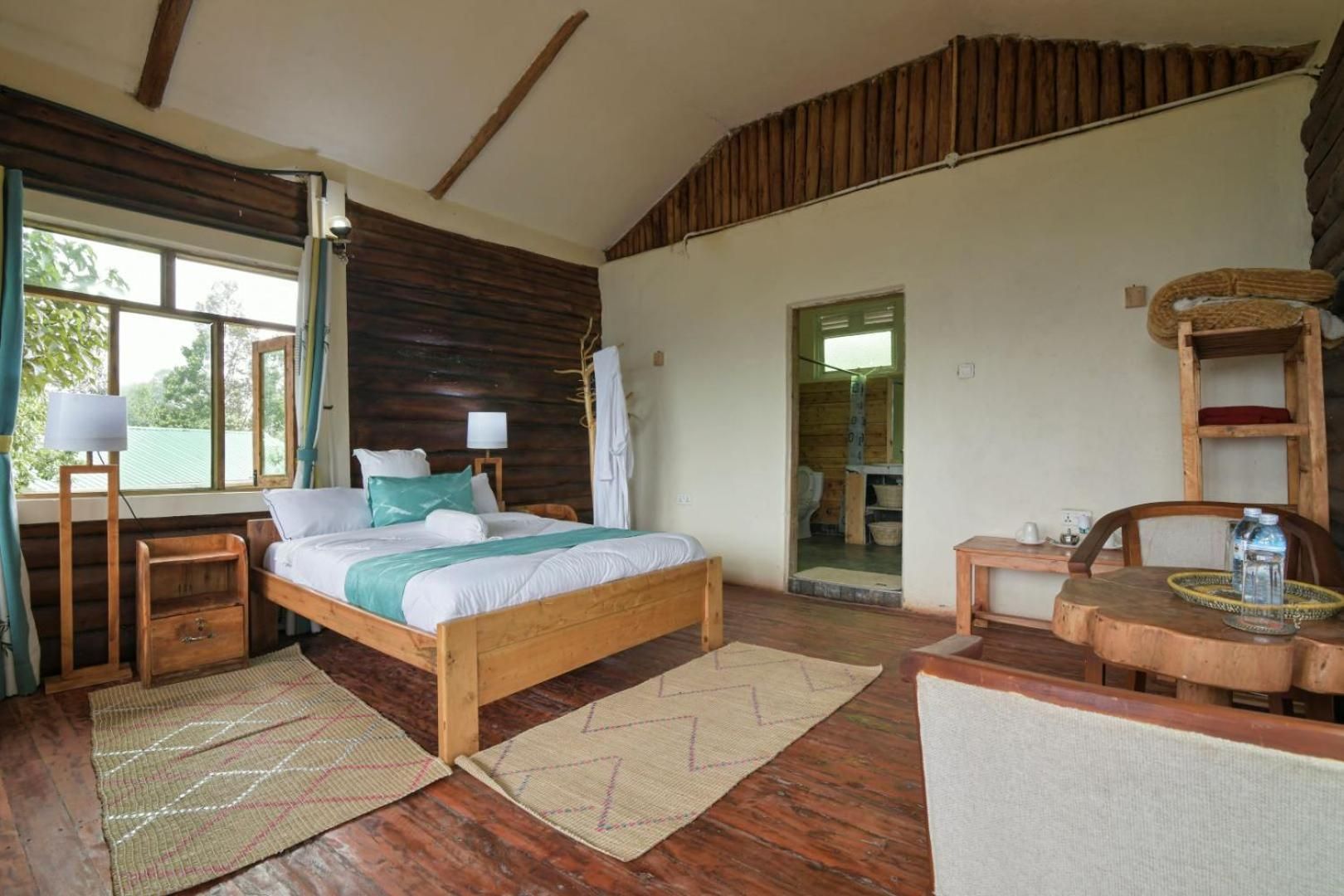 Bwindi Orugano Lodge Standard Single Room 2