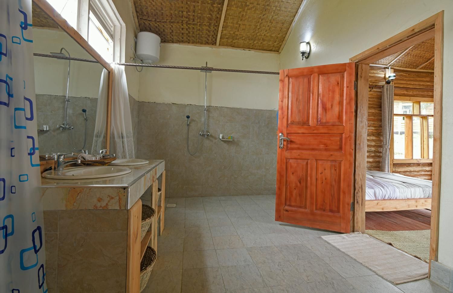  Deluxe Twin Room Type A