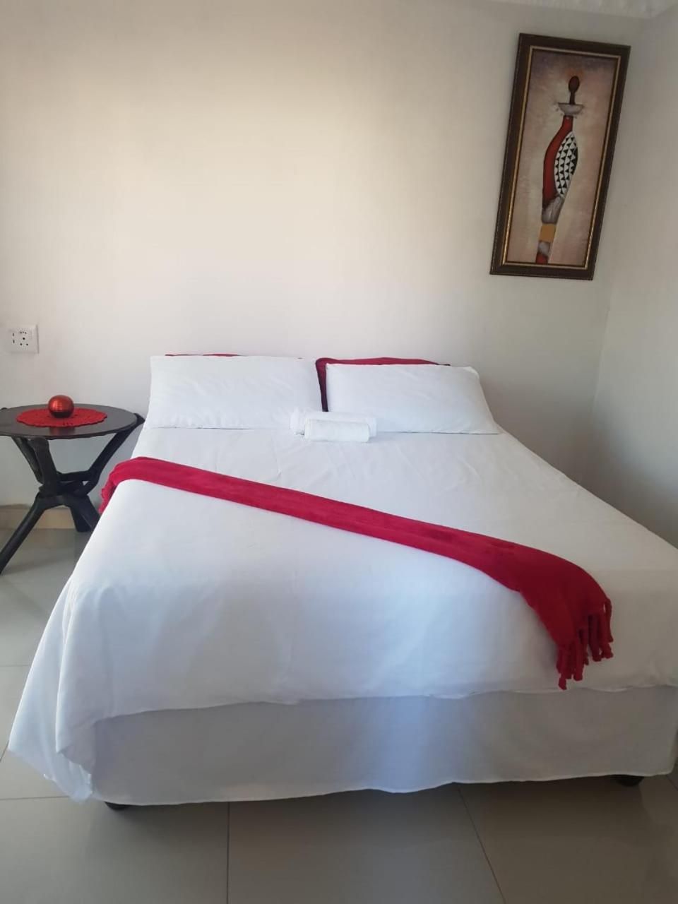 ONNIE GUESTHOUSE Budget Double Room 2