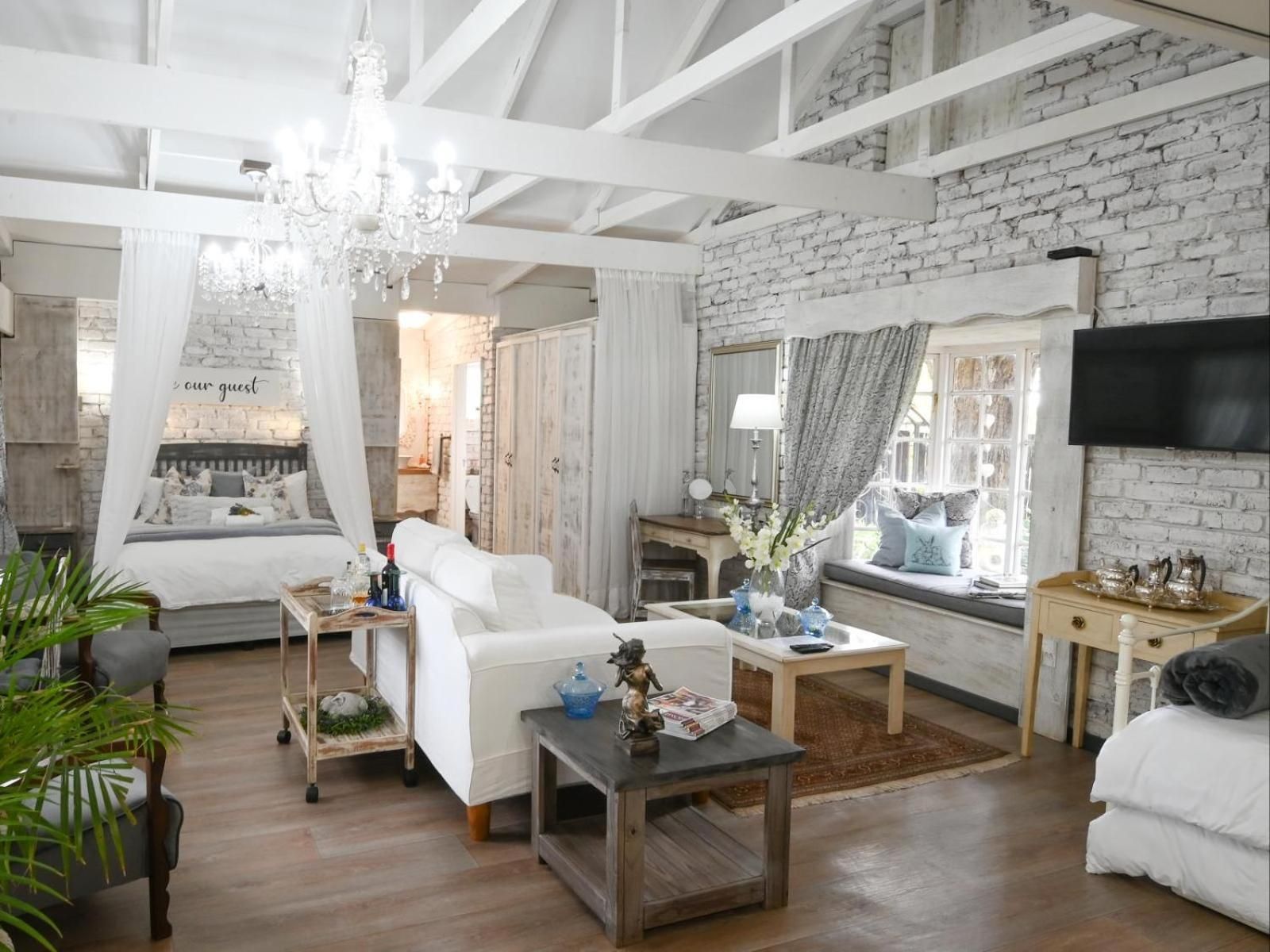One-Bedroom Cottage
