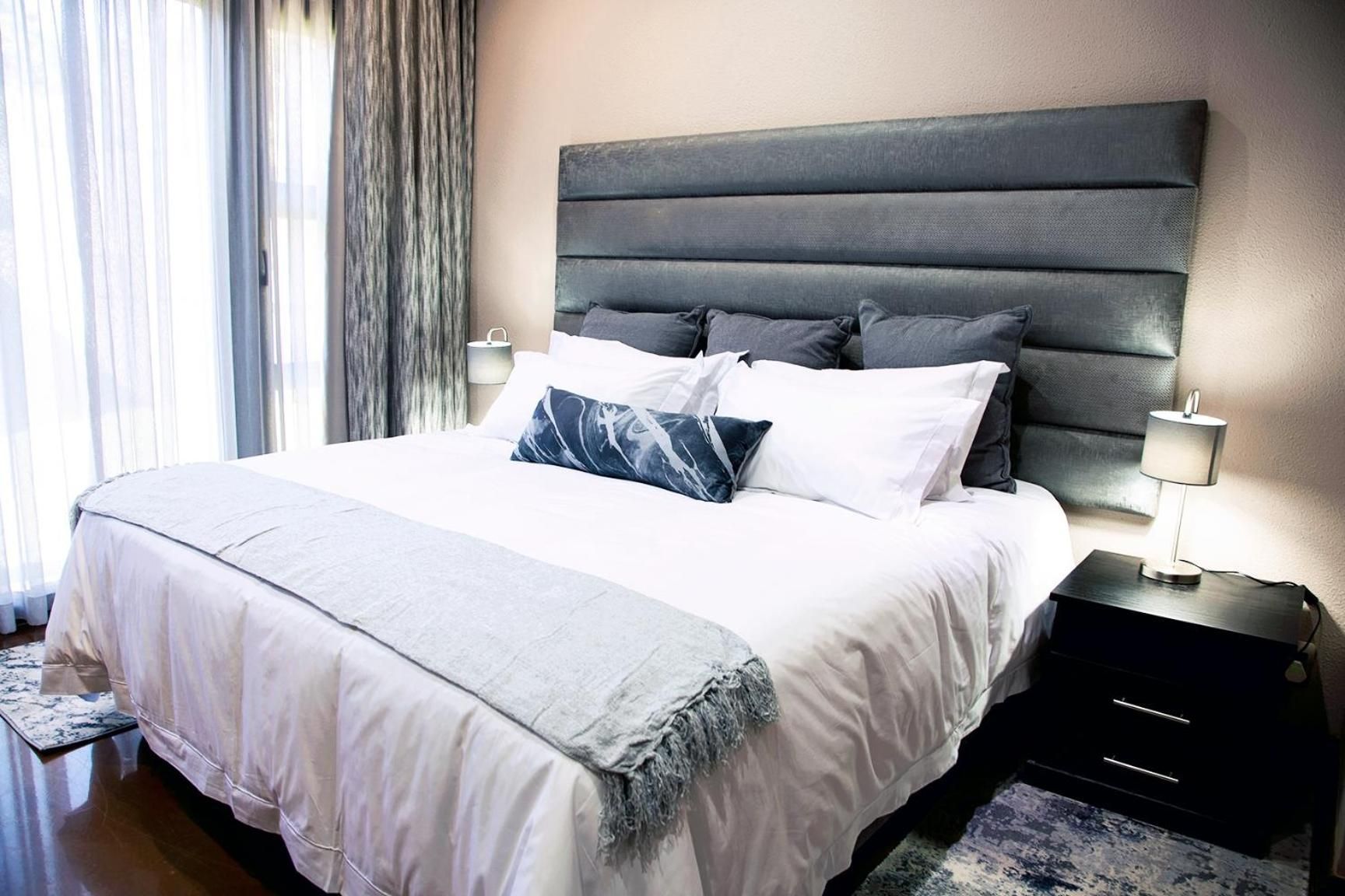 Deluxe Double or Twin Room with Garden View