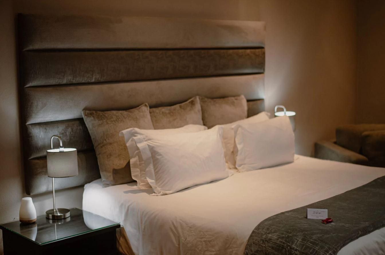 King/Twin Room with private balcony