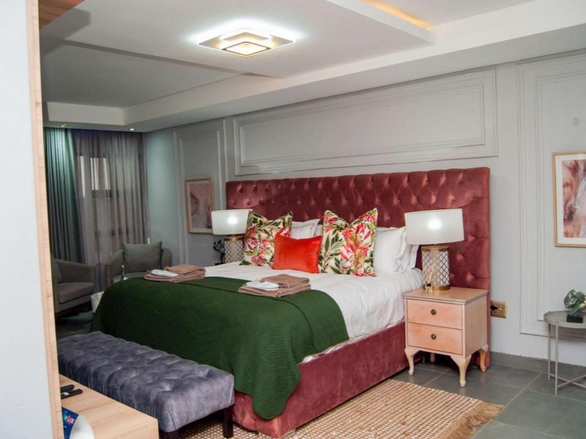 The Lux Hotel and Resorts Premium King Room