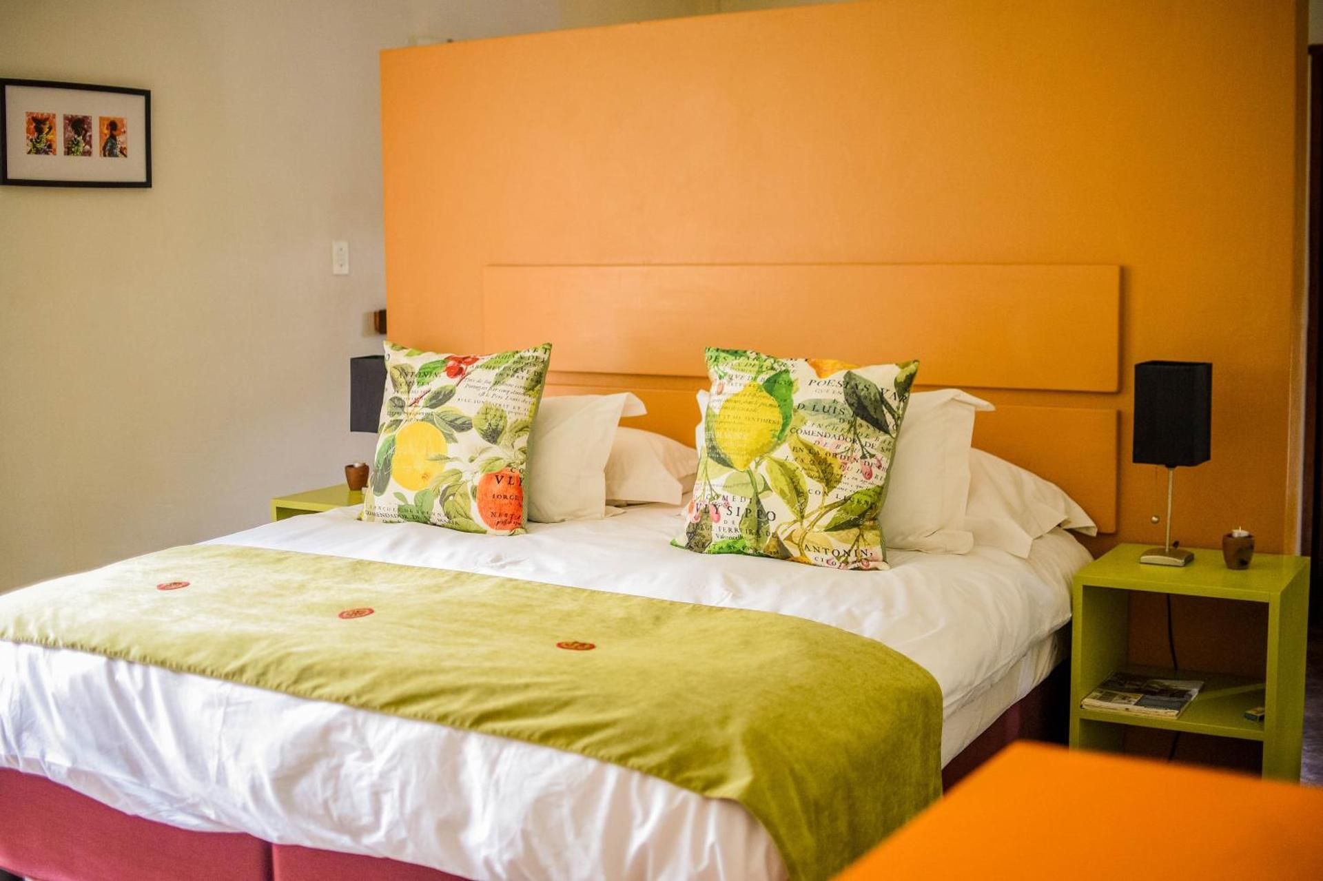 Two-Bedroom Suite (4 Adults + 1 Child)
