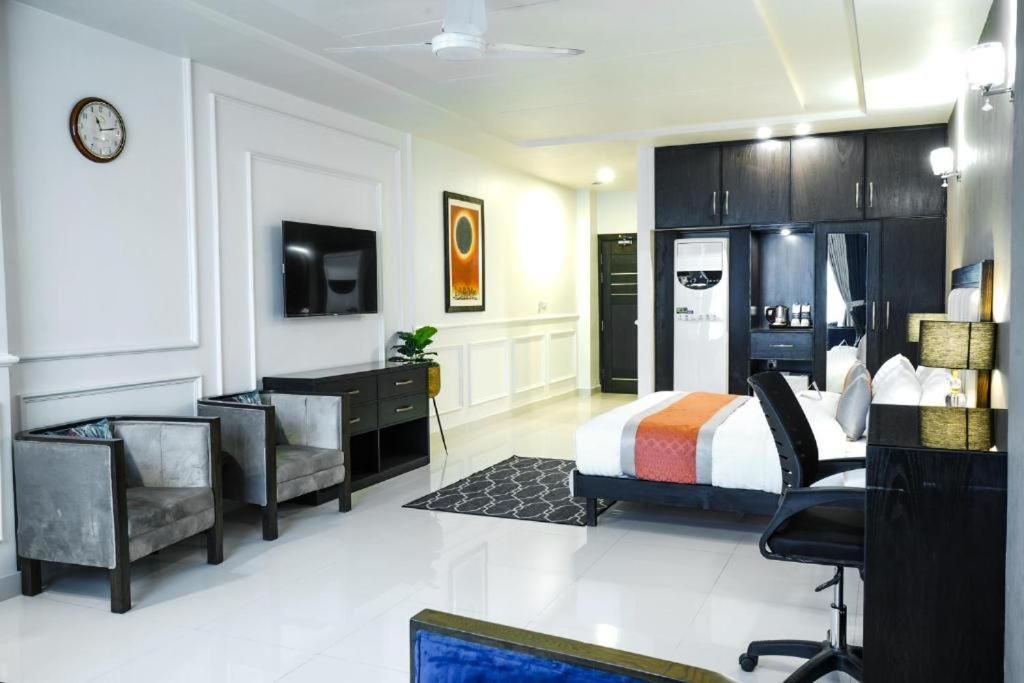 Executive King Suite - Smoking