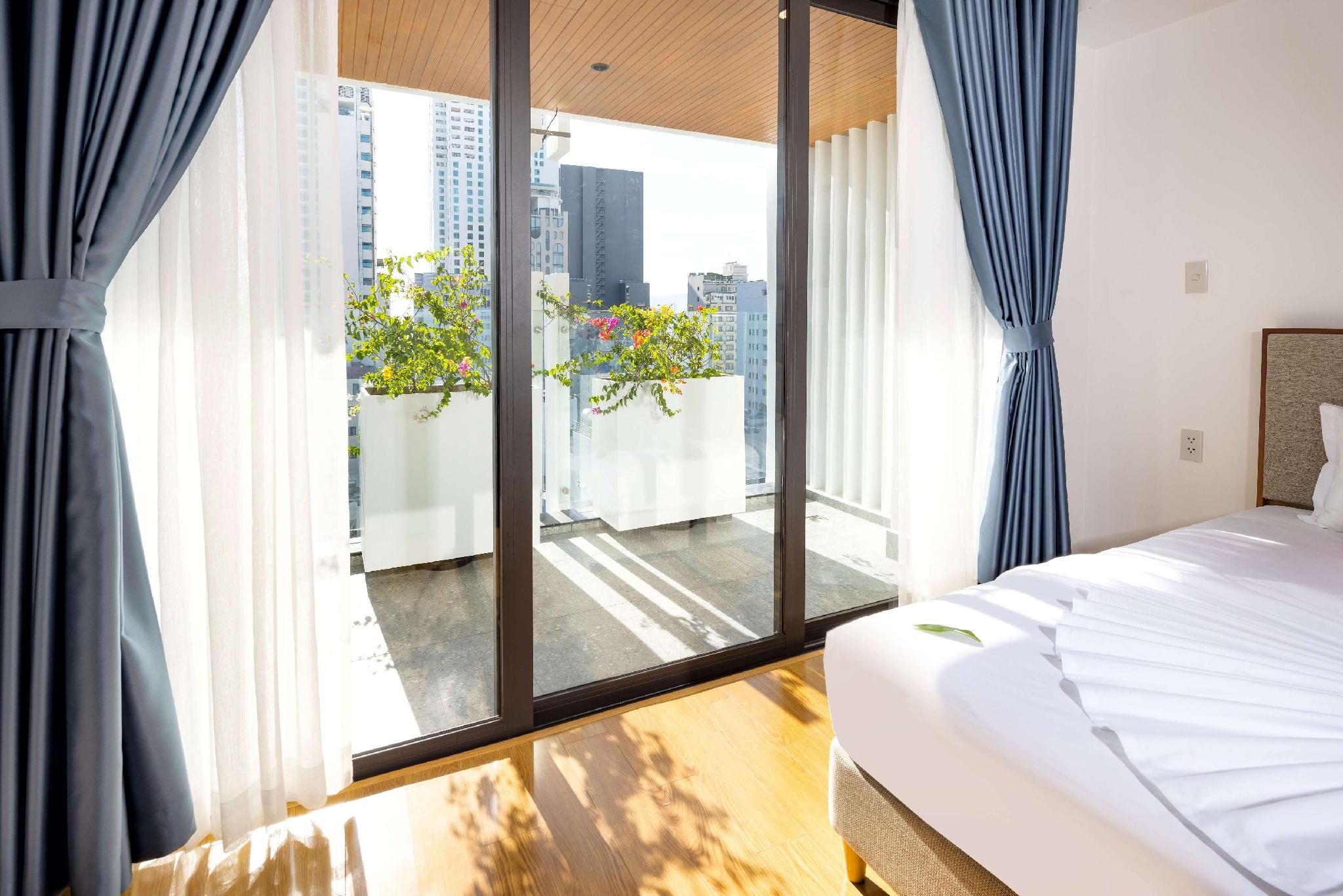 Premium Double Room with Balcony