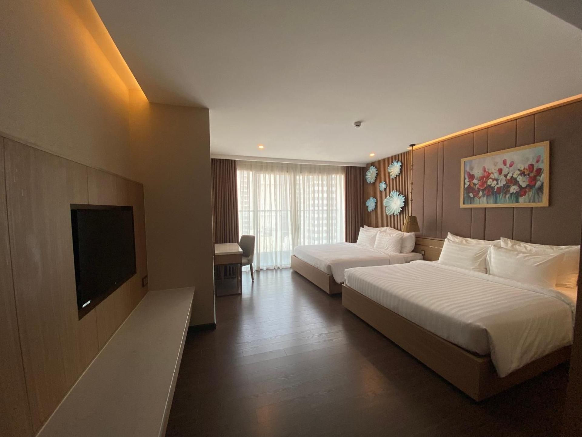 Family Sea View Room