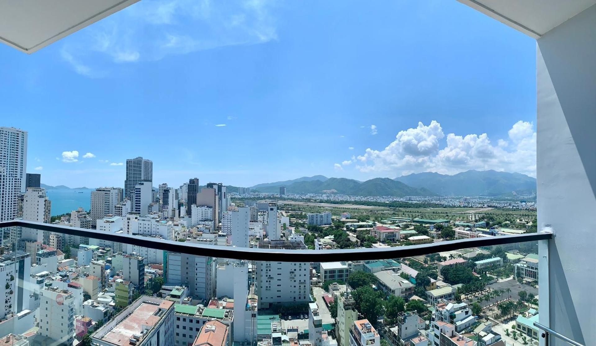 Suite Balcony