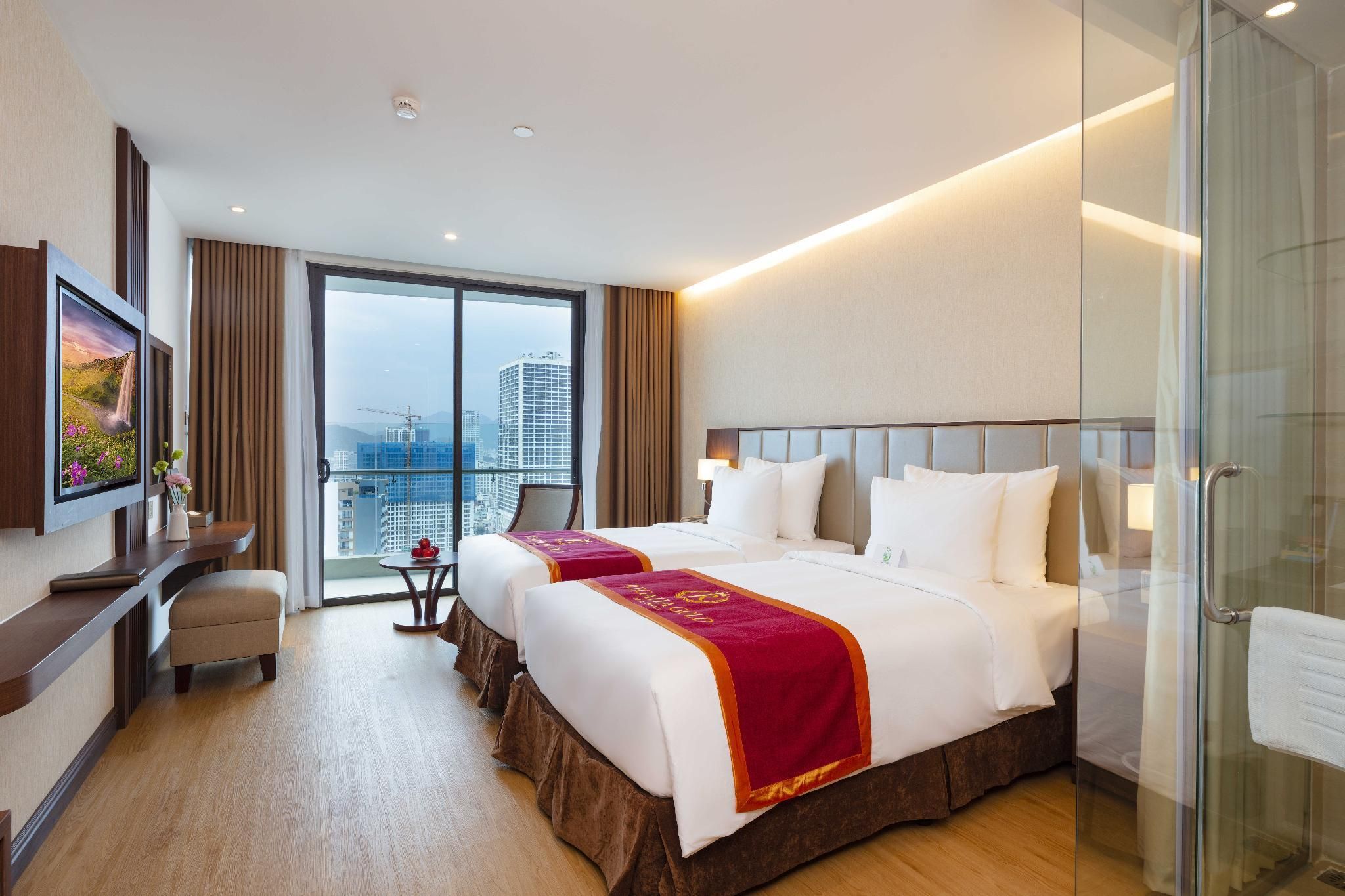 Grand Deluxe Balcony