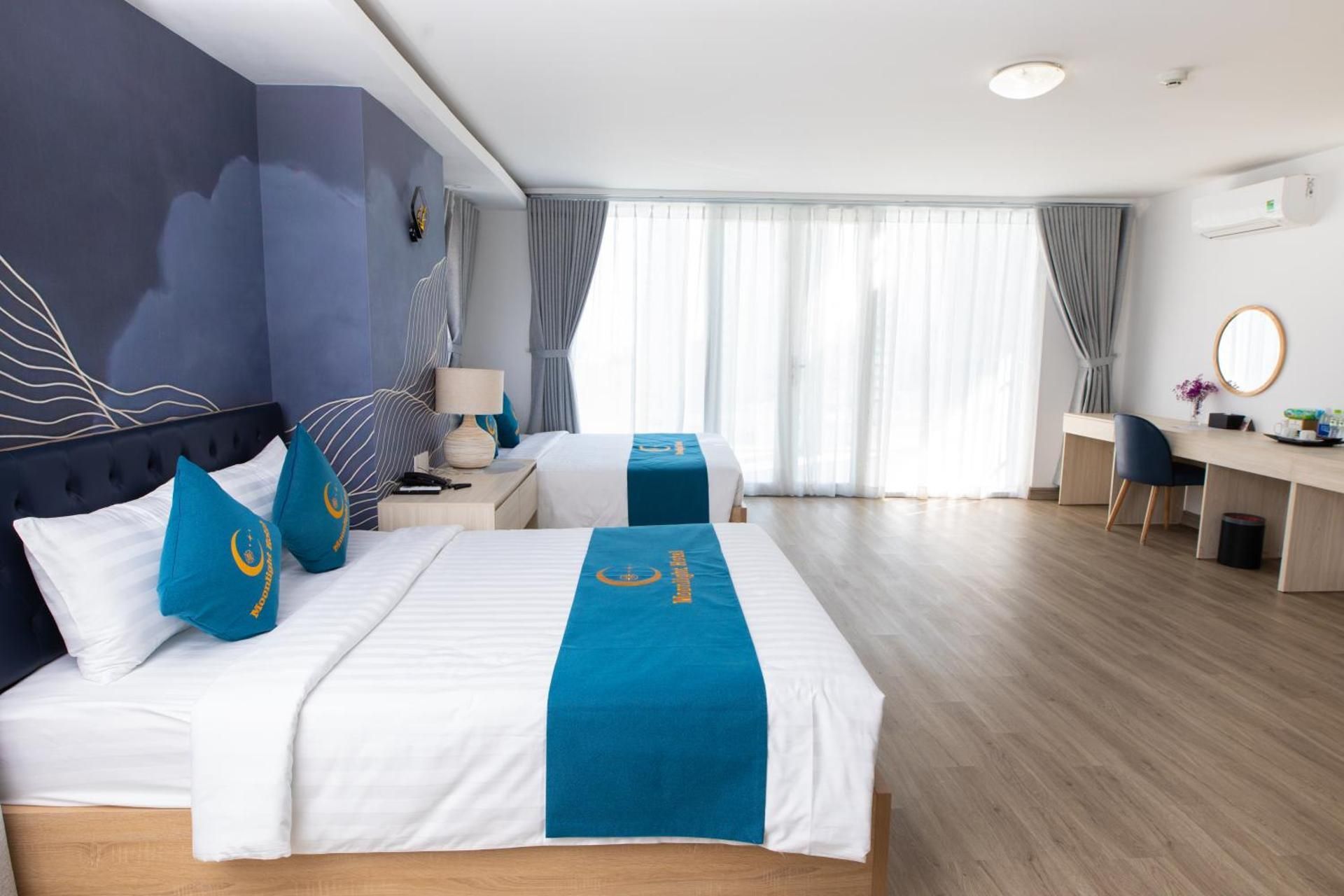Standard suite 2 bedroom 2 room