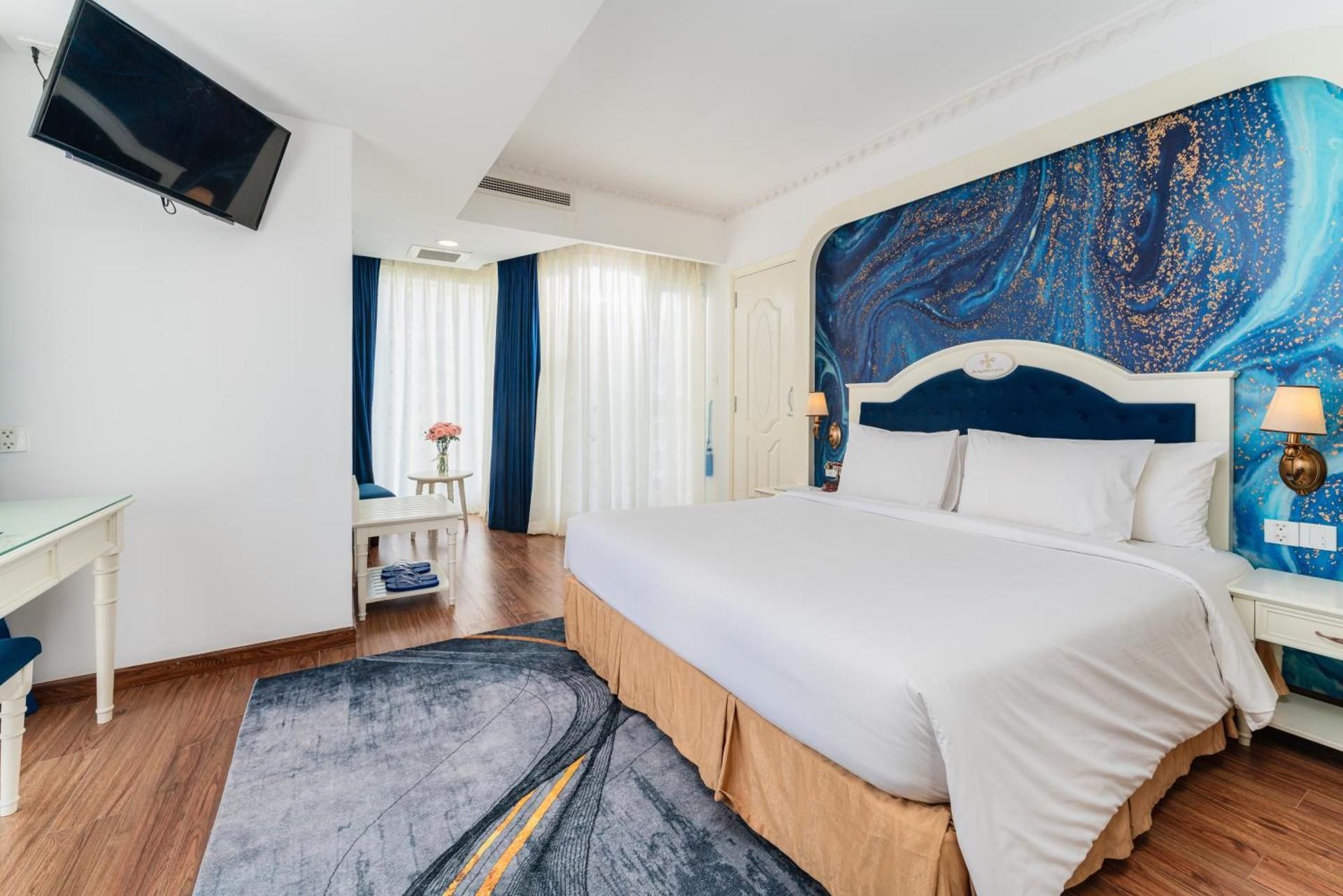 Double Room with Balcony