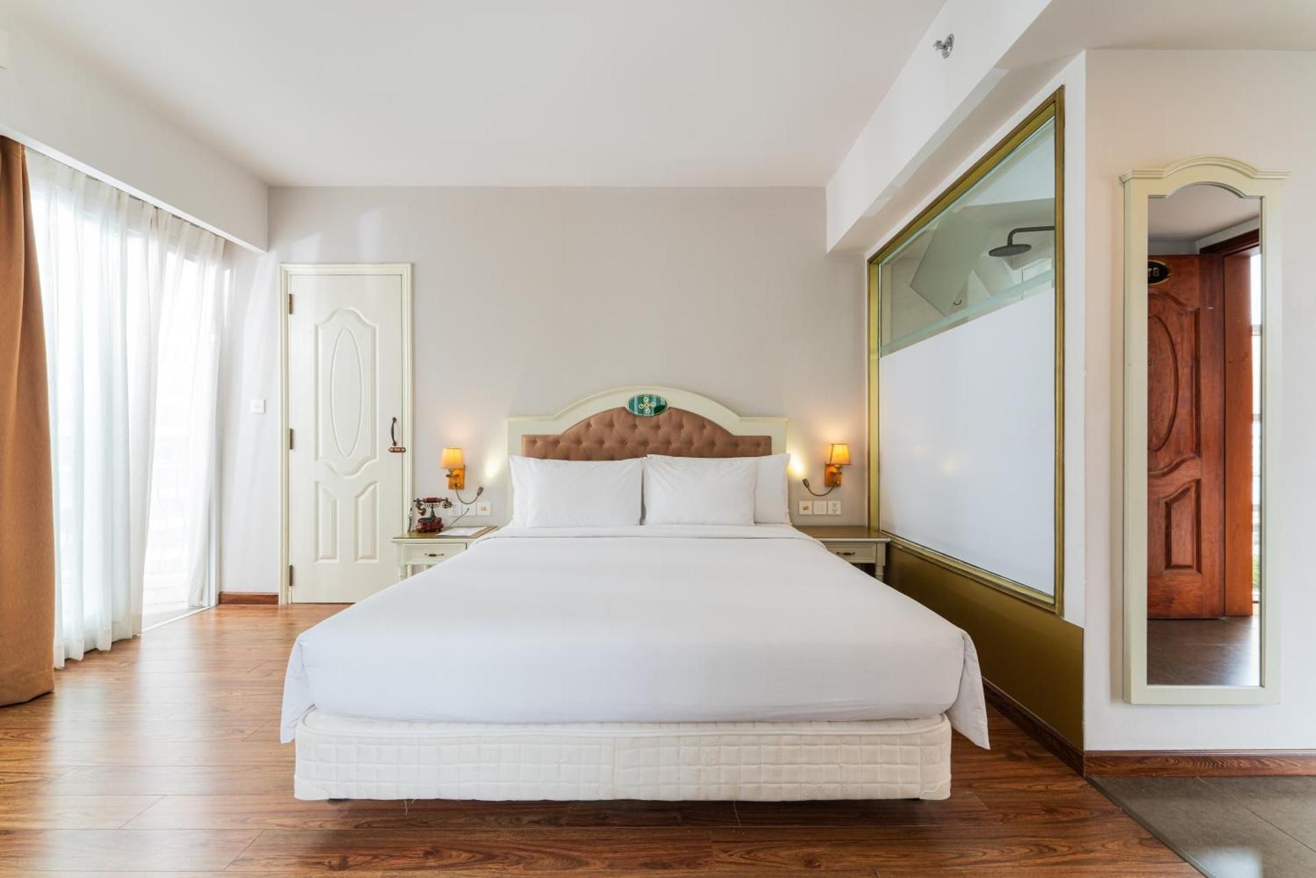 Double Room with Balcony