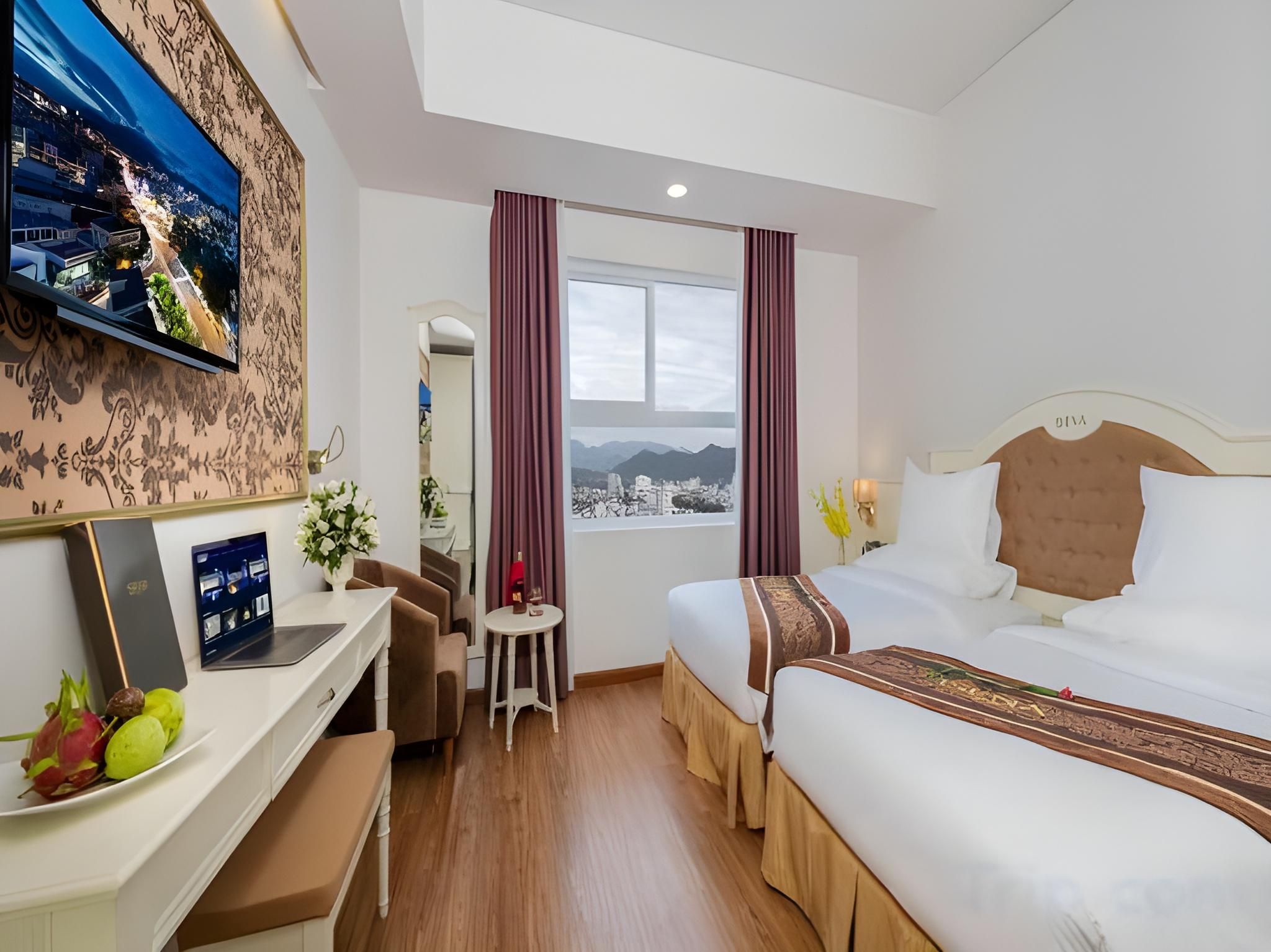 Superior Triple Room