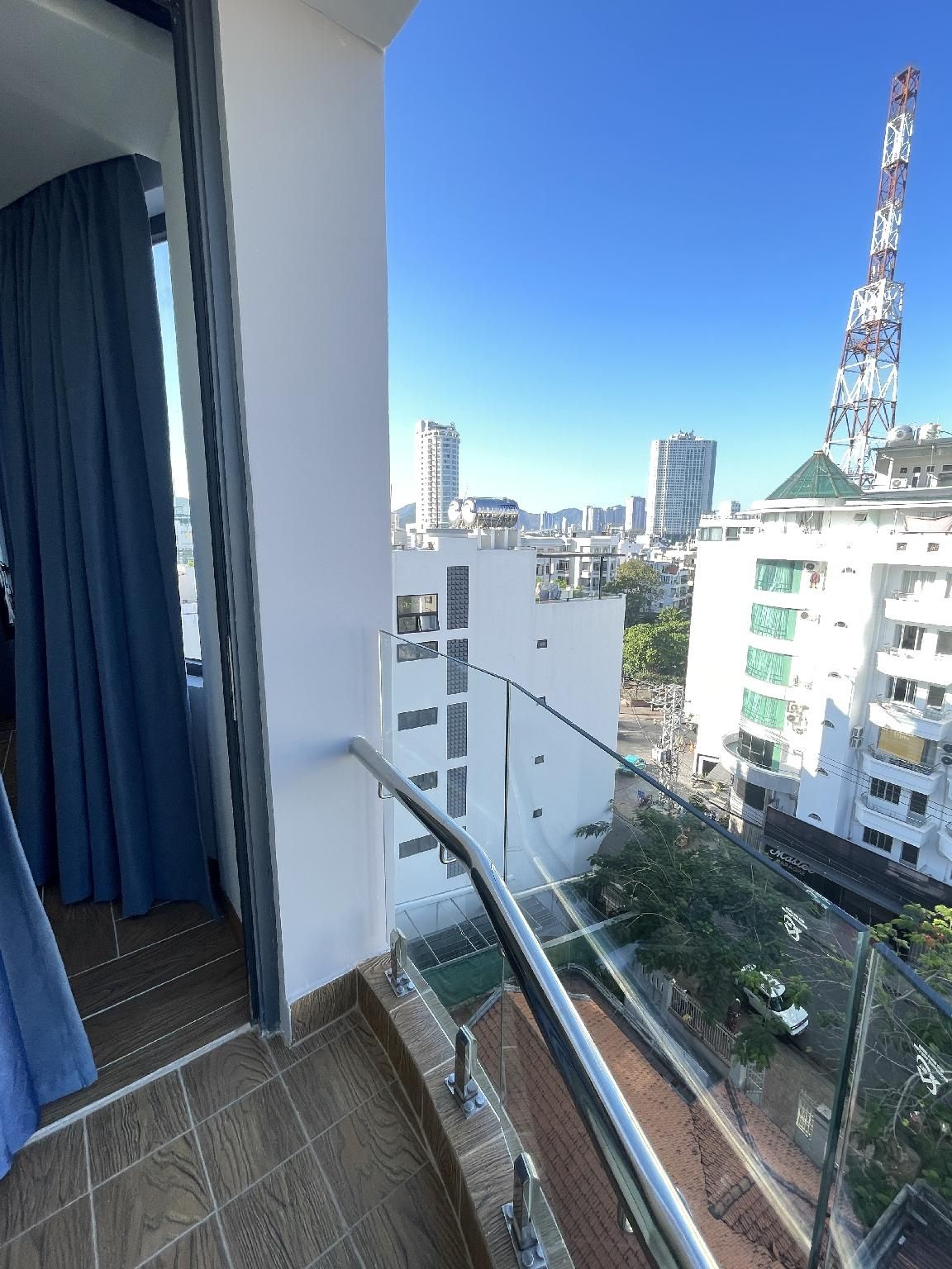 Family Room City View