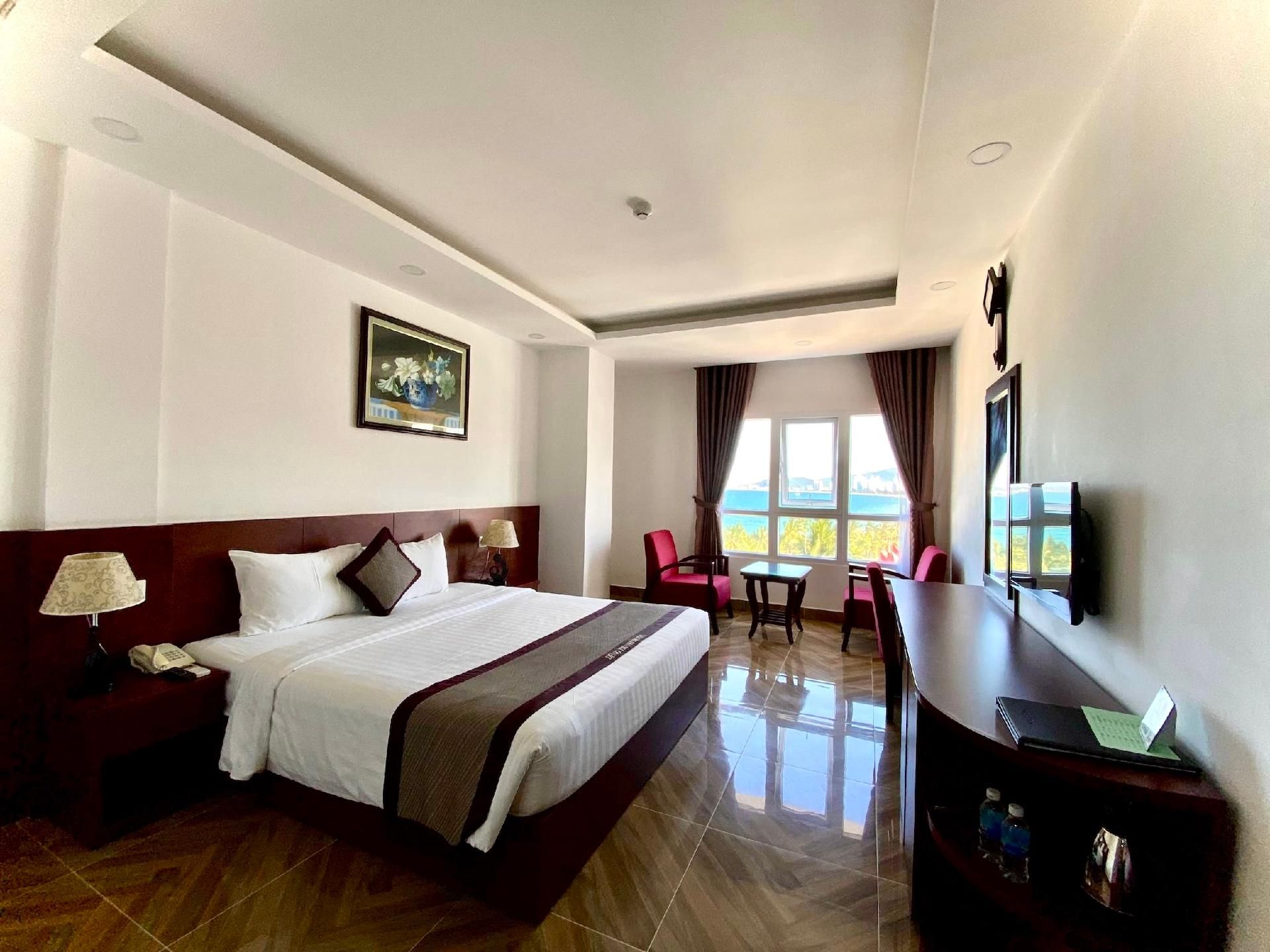 Deluxe Sea View Double Room