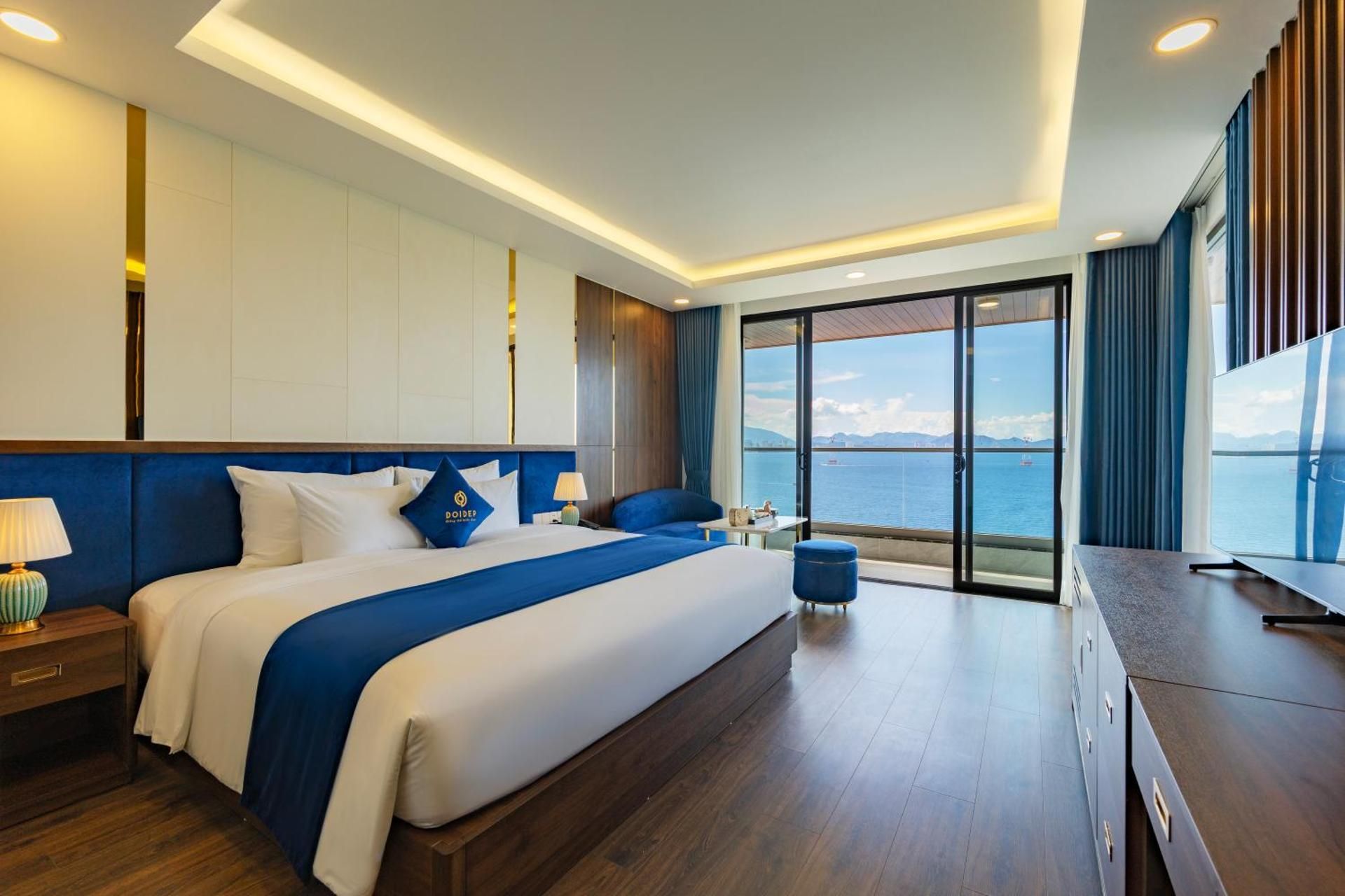 Presidential Suite Ocean View