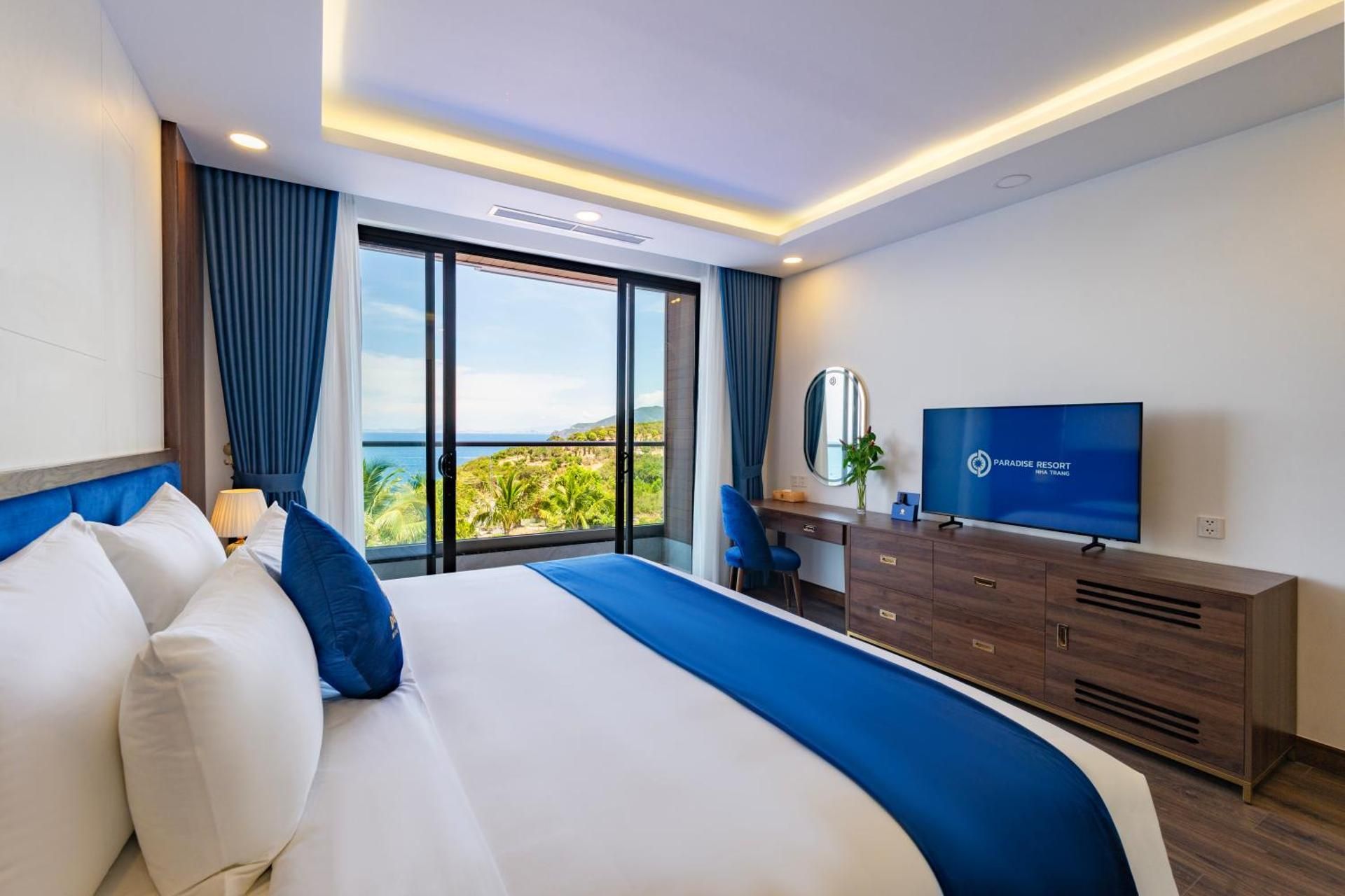 Premier Ocean Suite Double