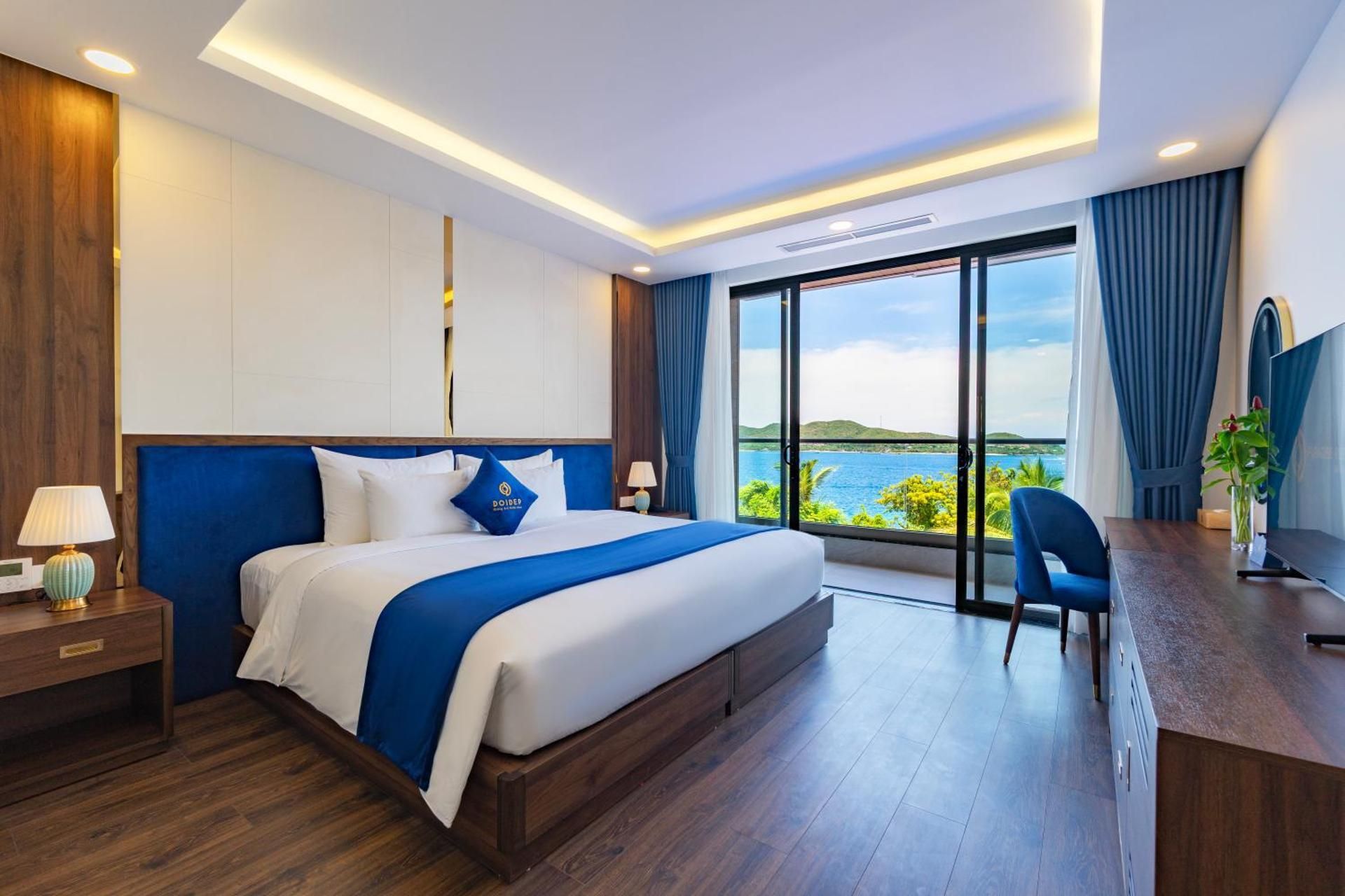 Premier Ocean Suite Double