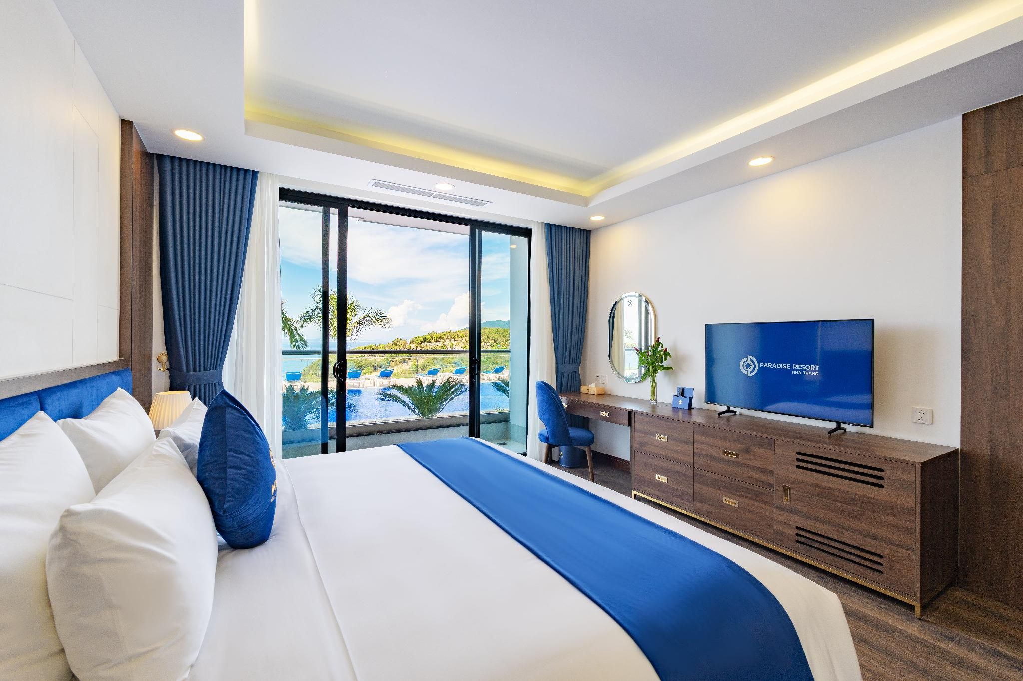 Deluxe Ocean View King