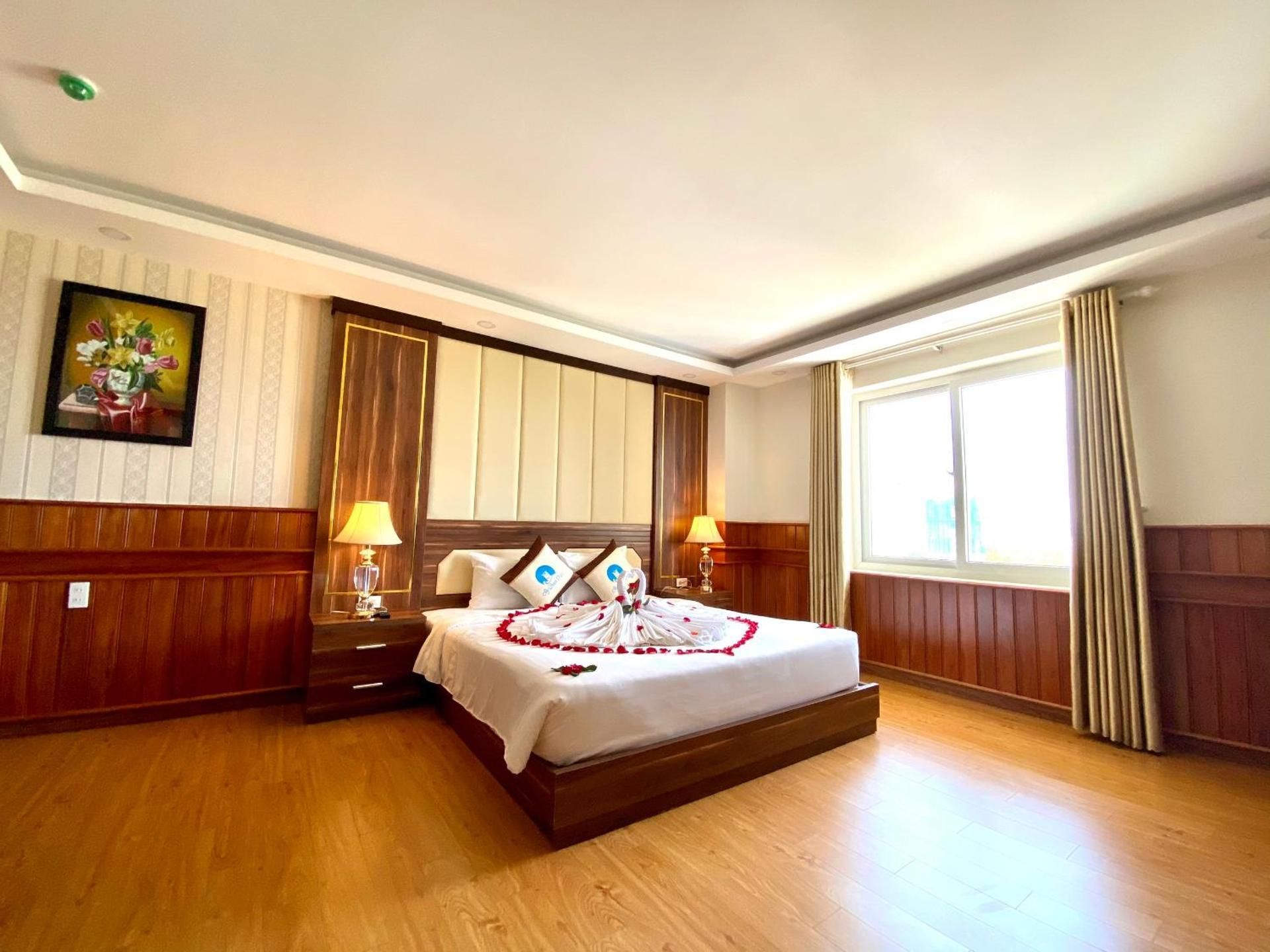 President Room with Sea View