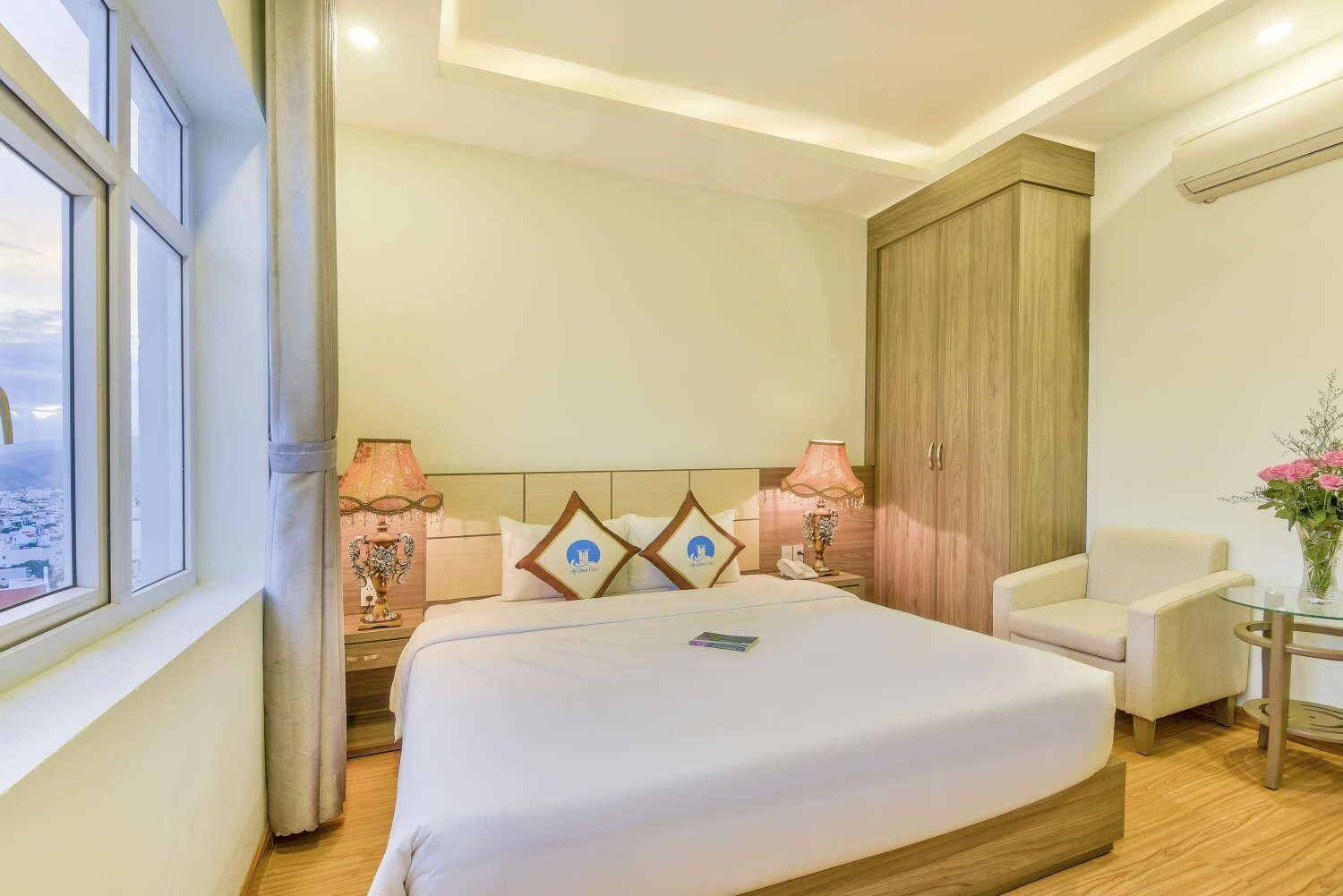 Superior Double or Twin Room with City View