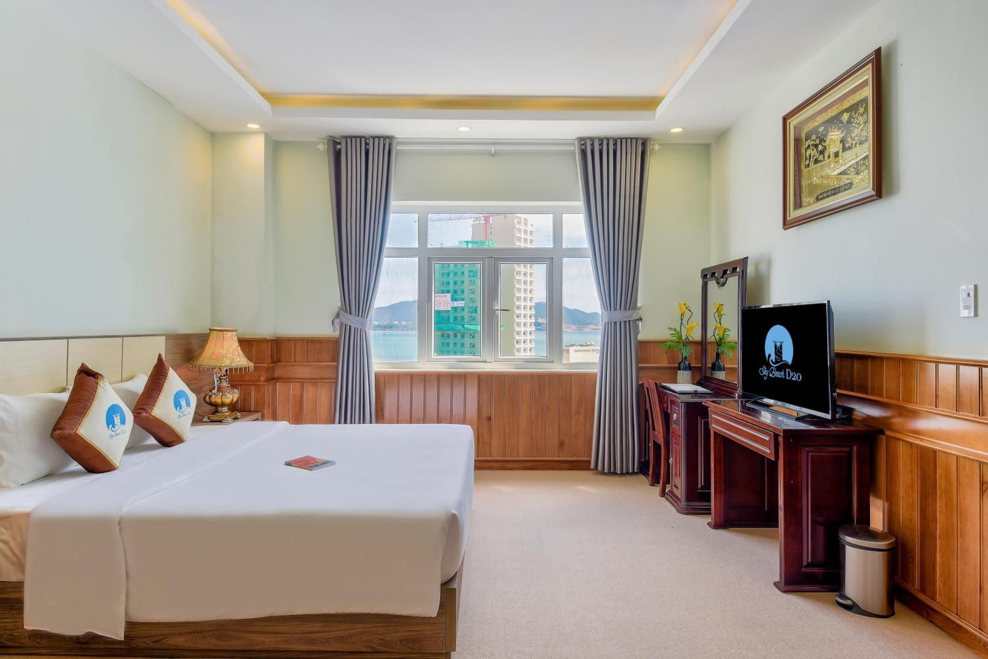President Room with Sea View