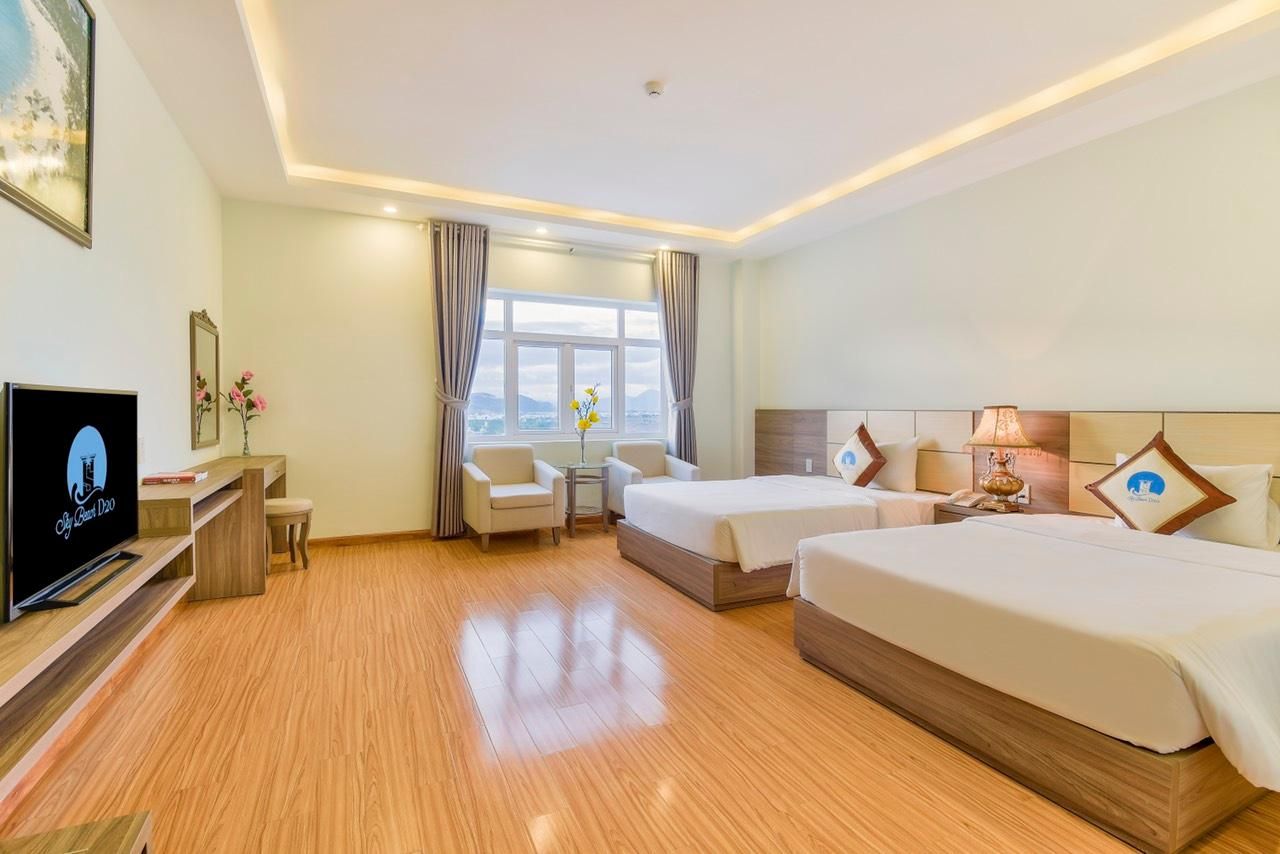 Premier Sea View Room