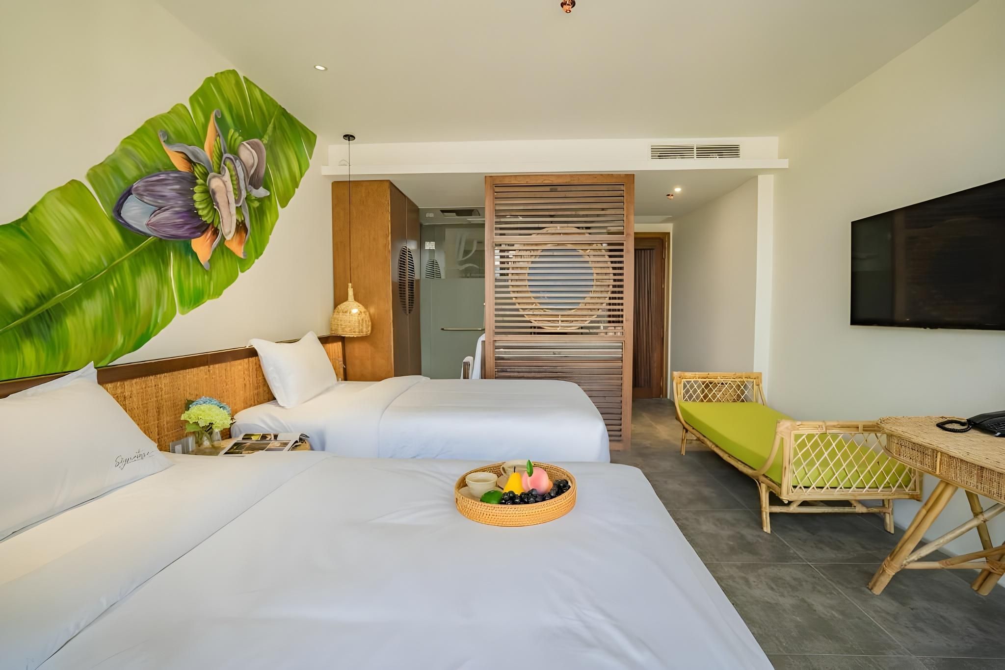 Superior Twin Room