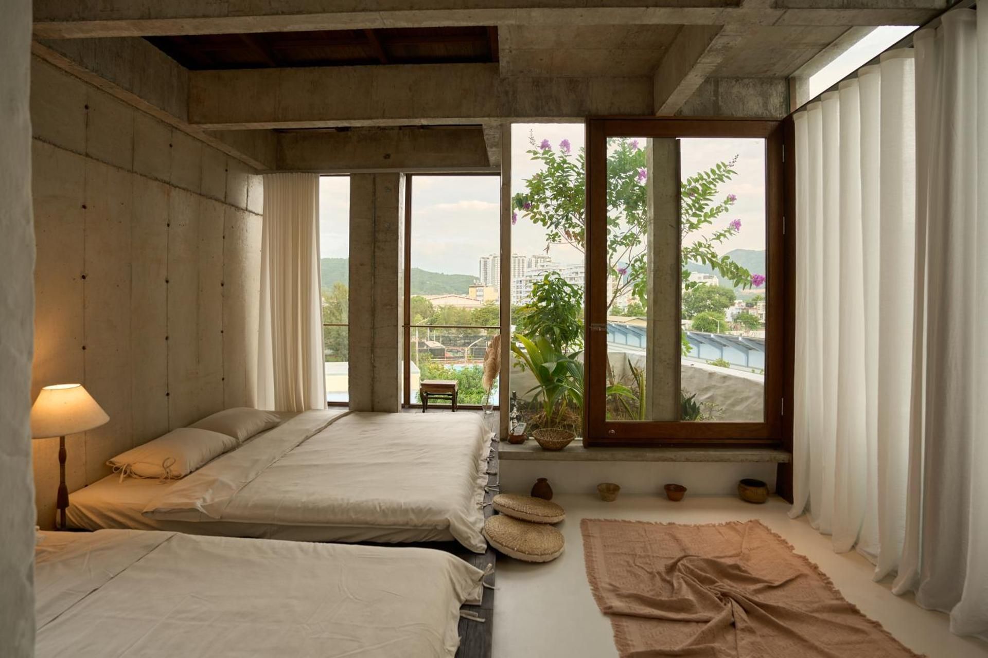 lebua Premium Suite City View