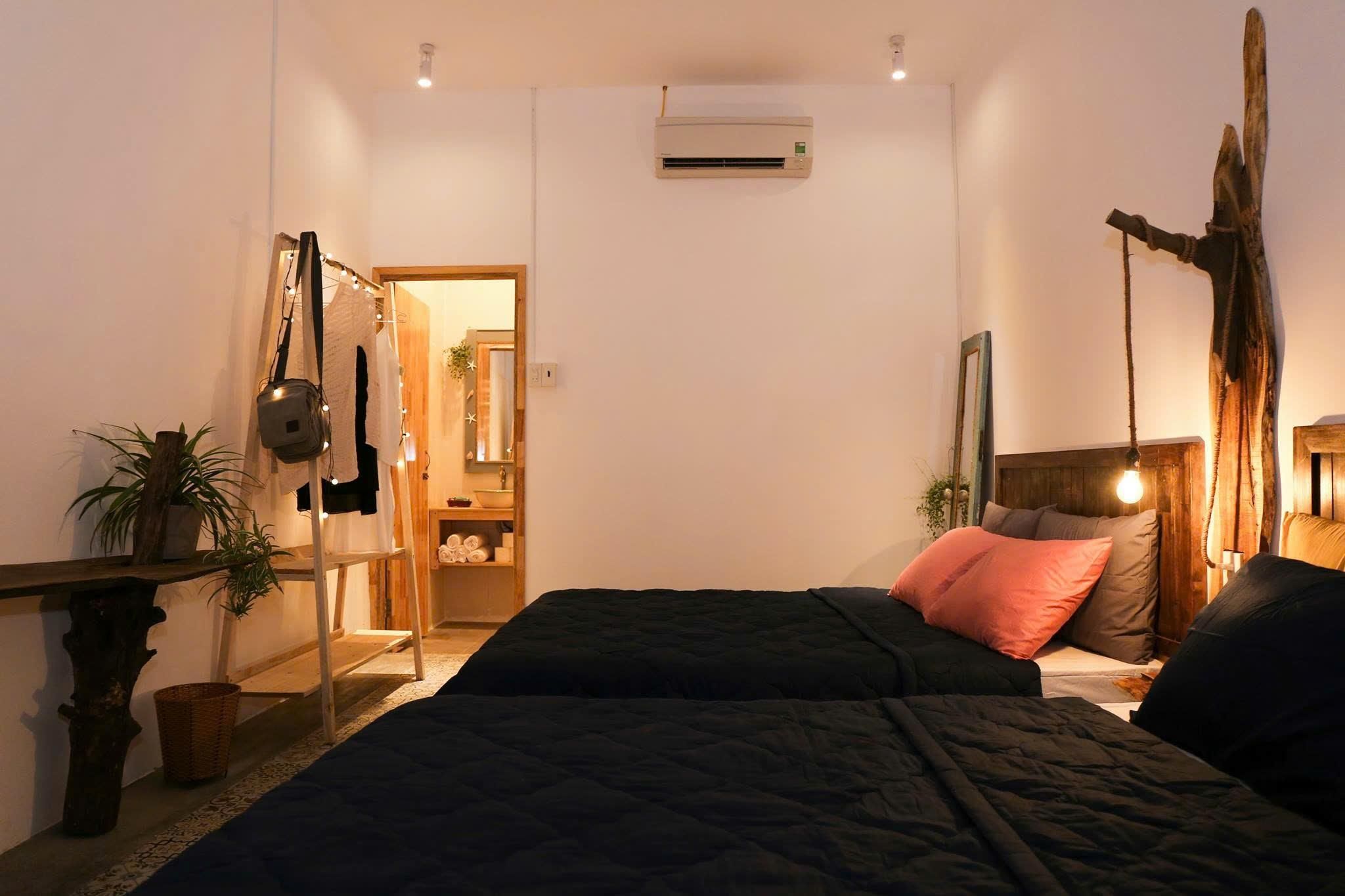 Entire 3 Room - Bed Private - Mixed