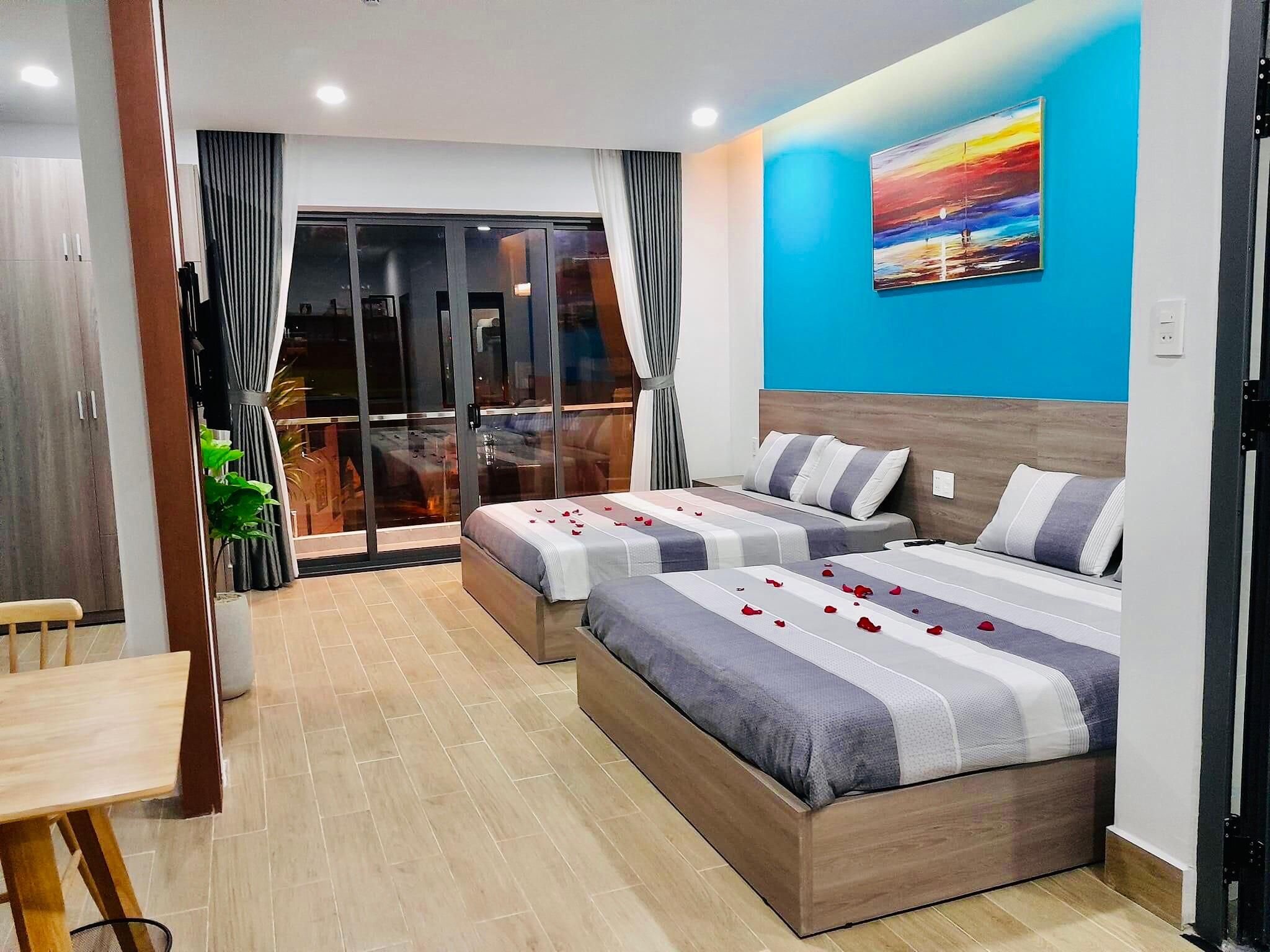 Family Apartment with Kitchen