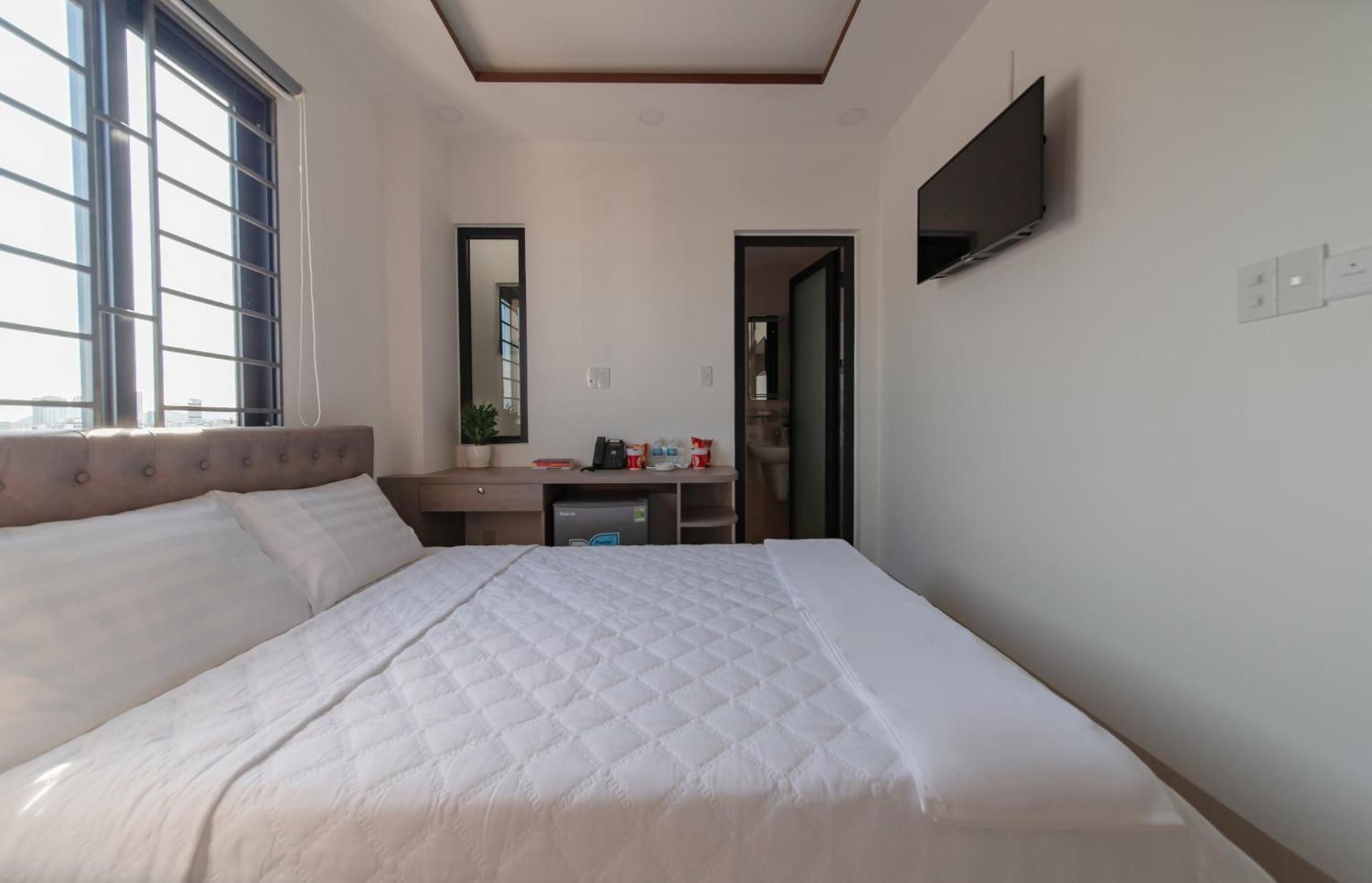 Deluxe Double Room - Pure Wellness